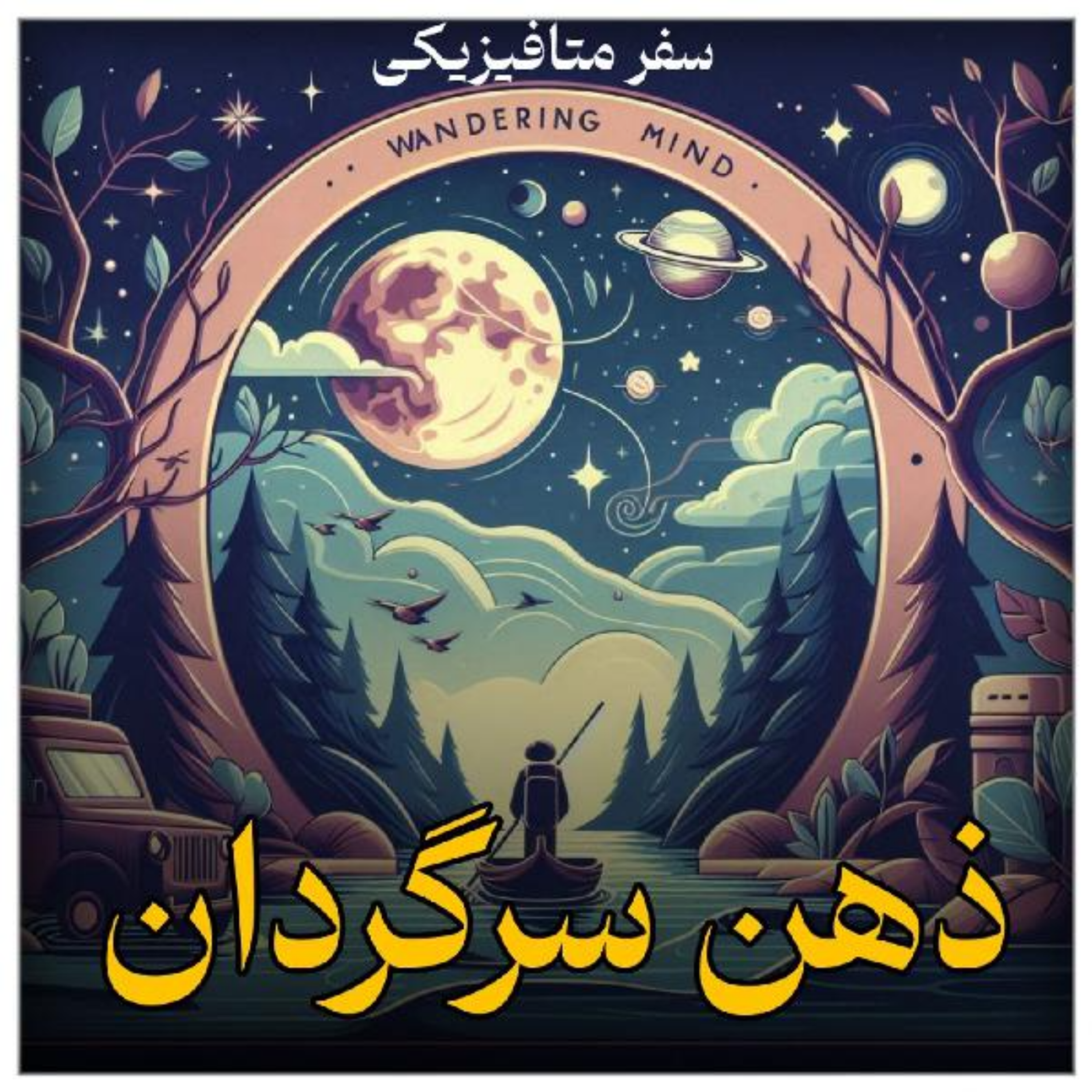 قسمت سوم (ذهن سرگردان)