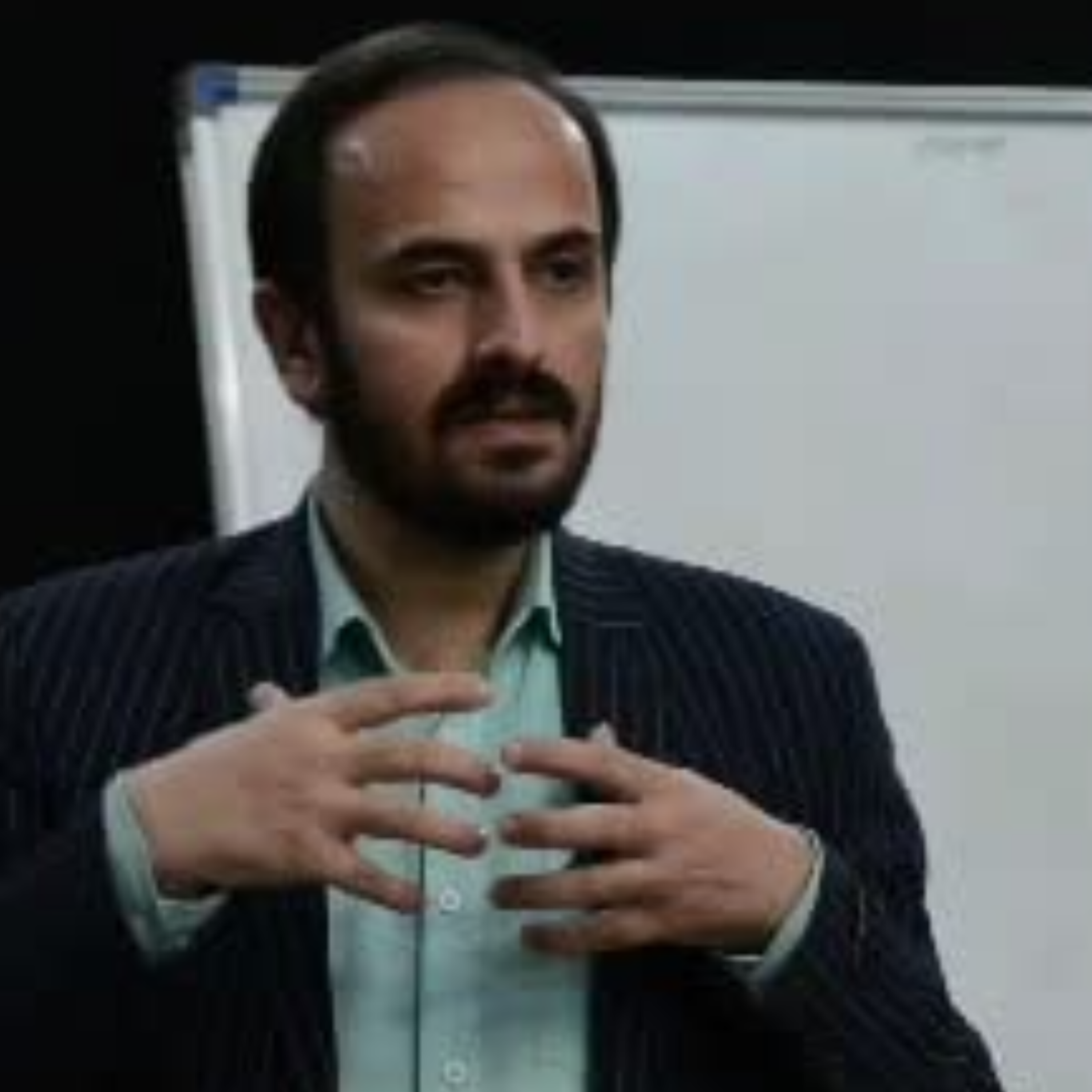 کاور فایل صوتی چهارم وحید محقق زشکی