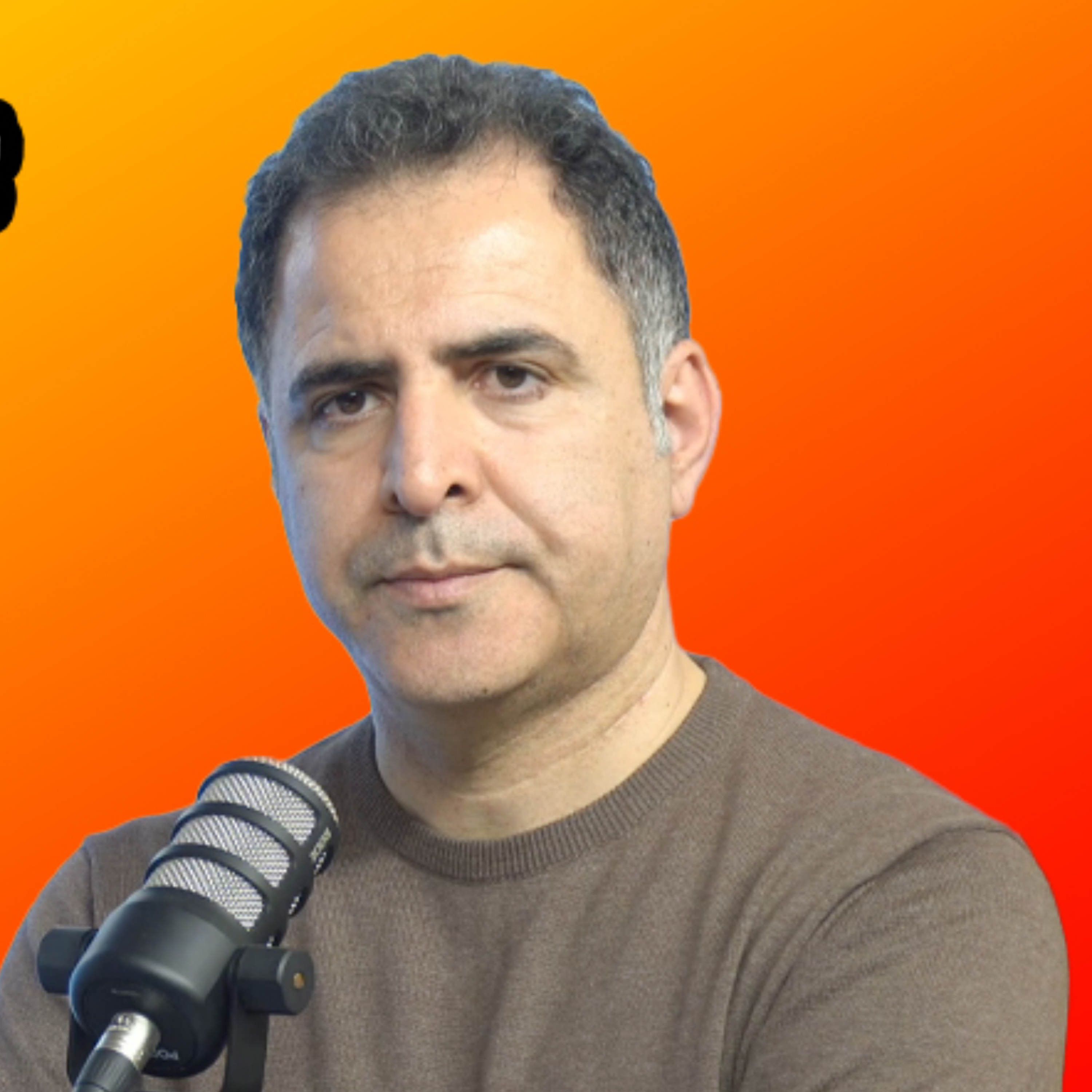 کاور دومین قسمت برنامه زد کست (بخش اول)