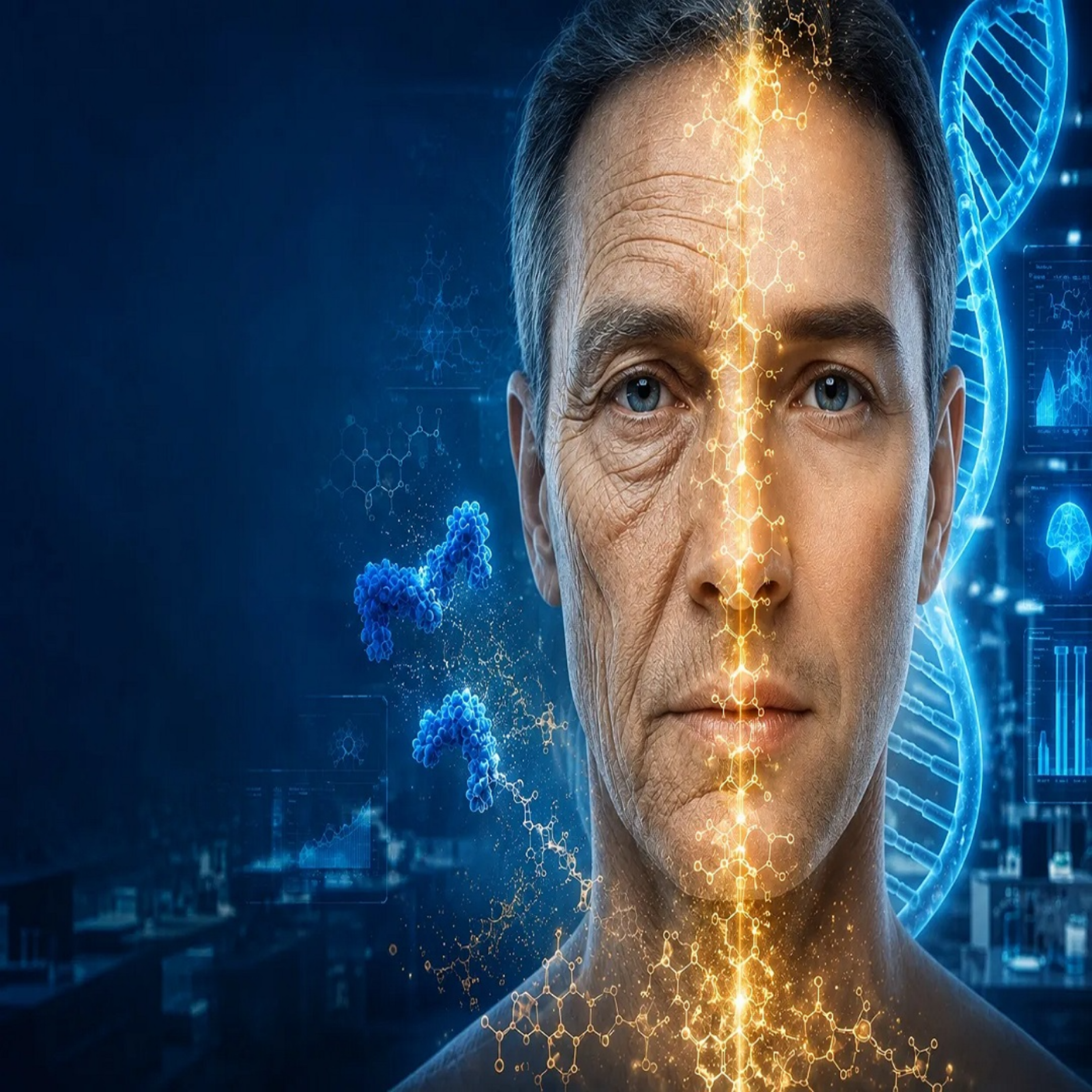 کاور اولین گام واقعی برای معکوس کردن پیری