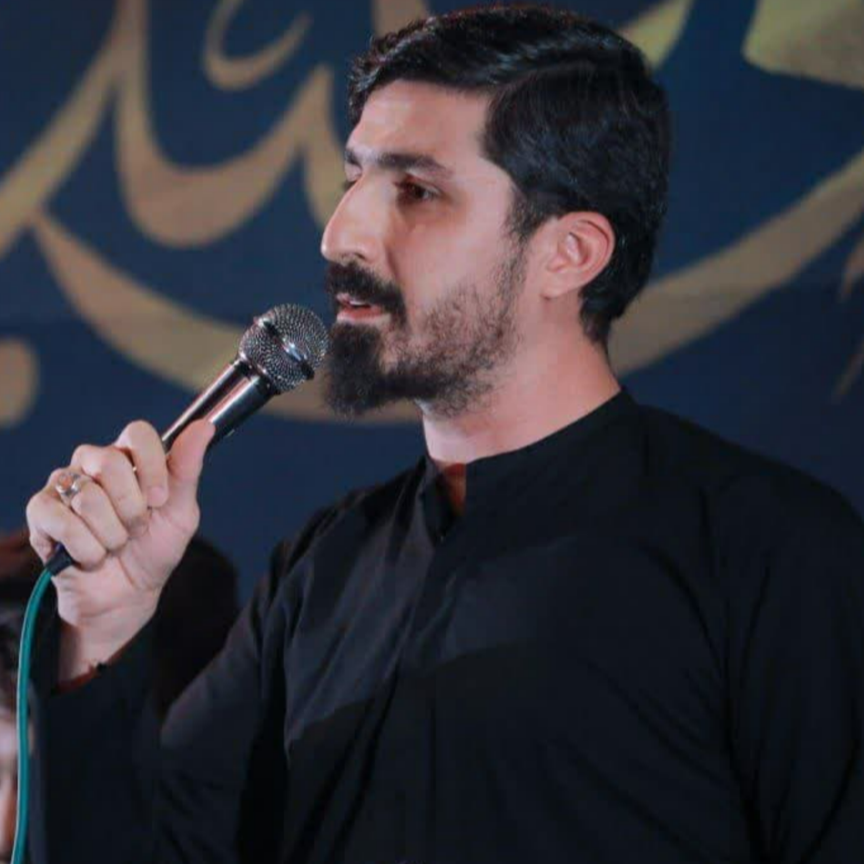 کاور شور - عشق تو - کربلایی پیام کیانی