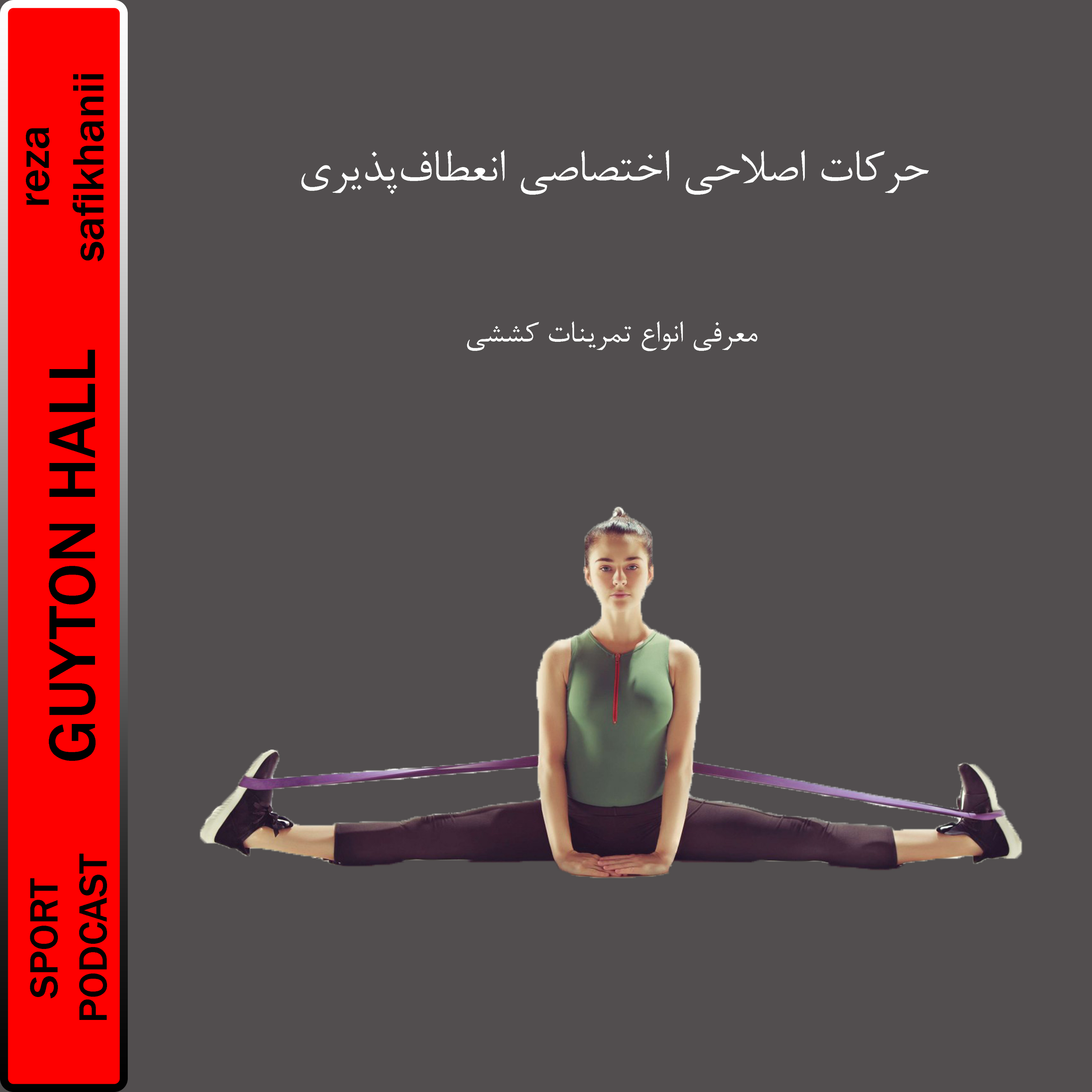 حرکات اصلاحی اختصاصی انعطافپذیری