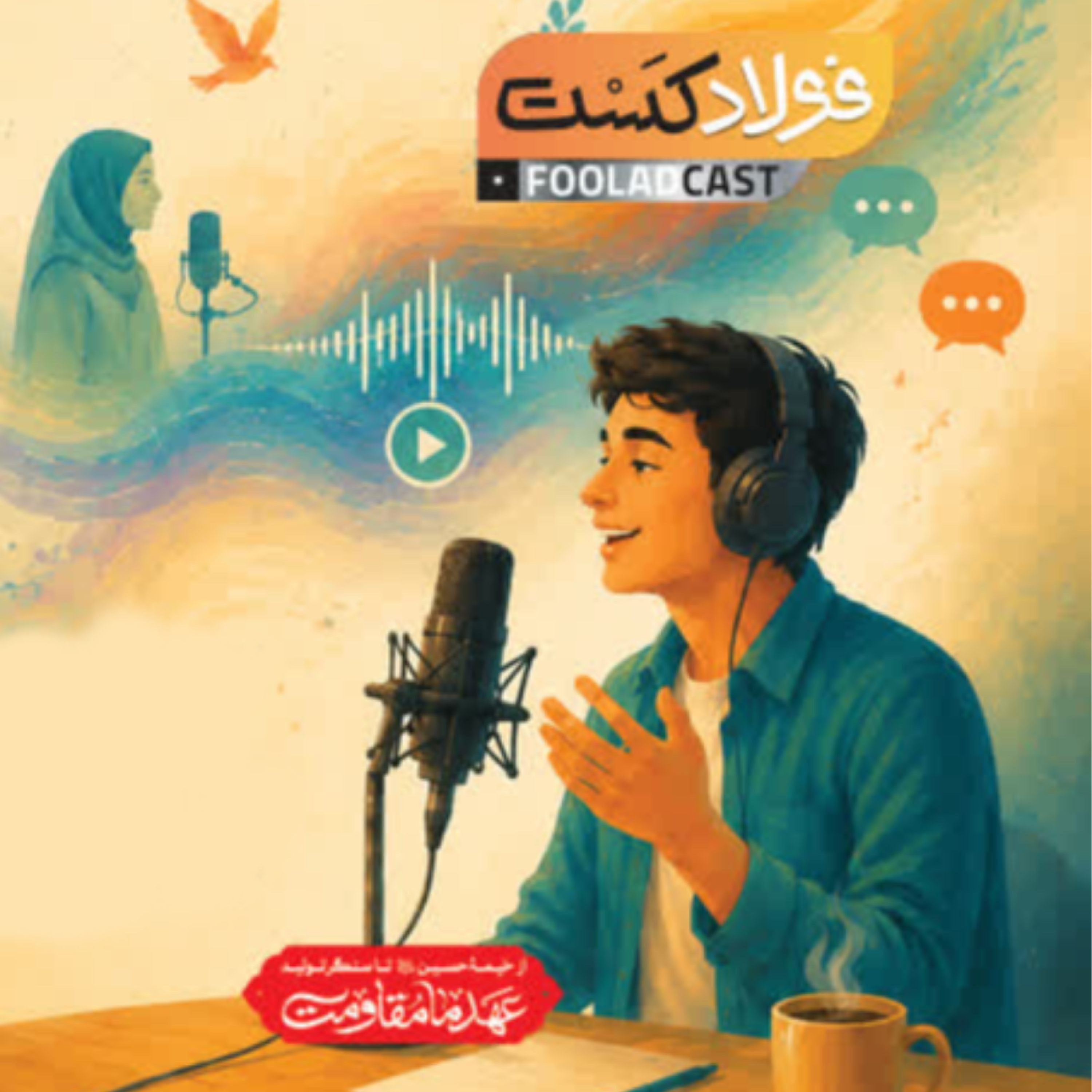 کاور ماهان فاضلی
