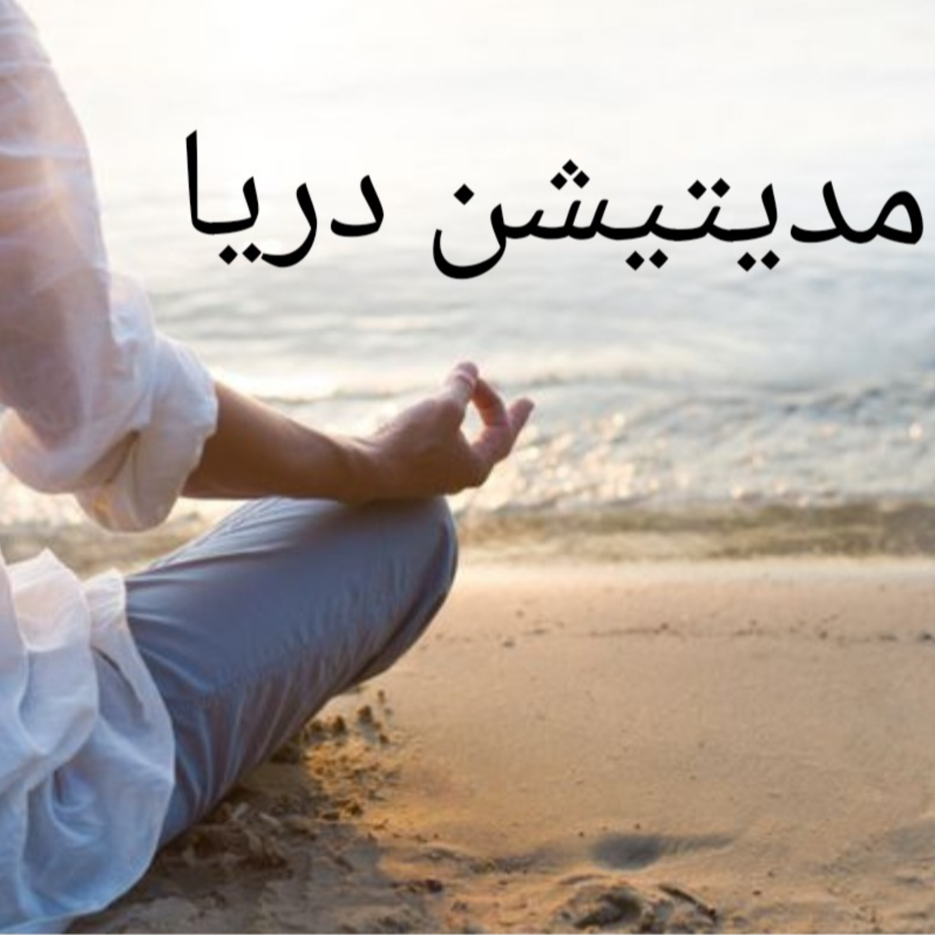 کاور اپیزود ۲ مدیتیشن پریا