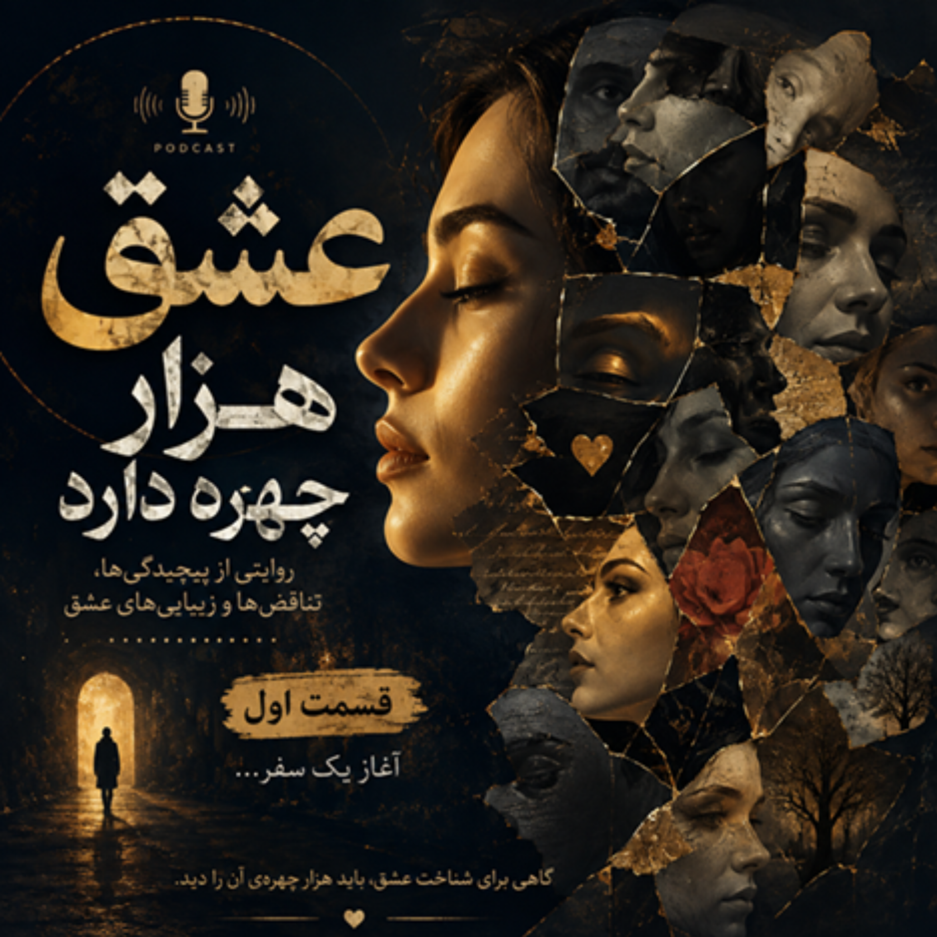 کاور عشق هزار چهره دارد قسمت 1