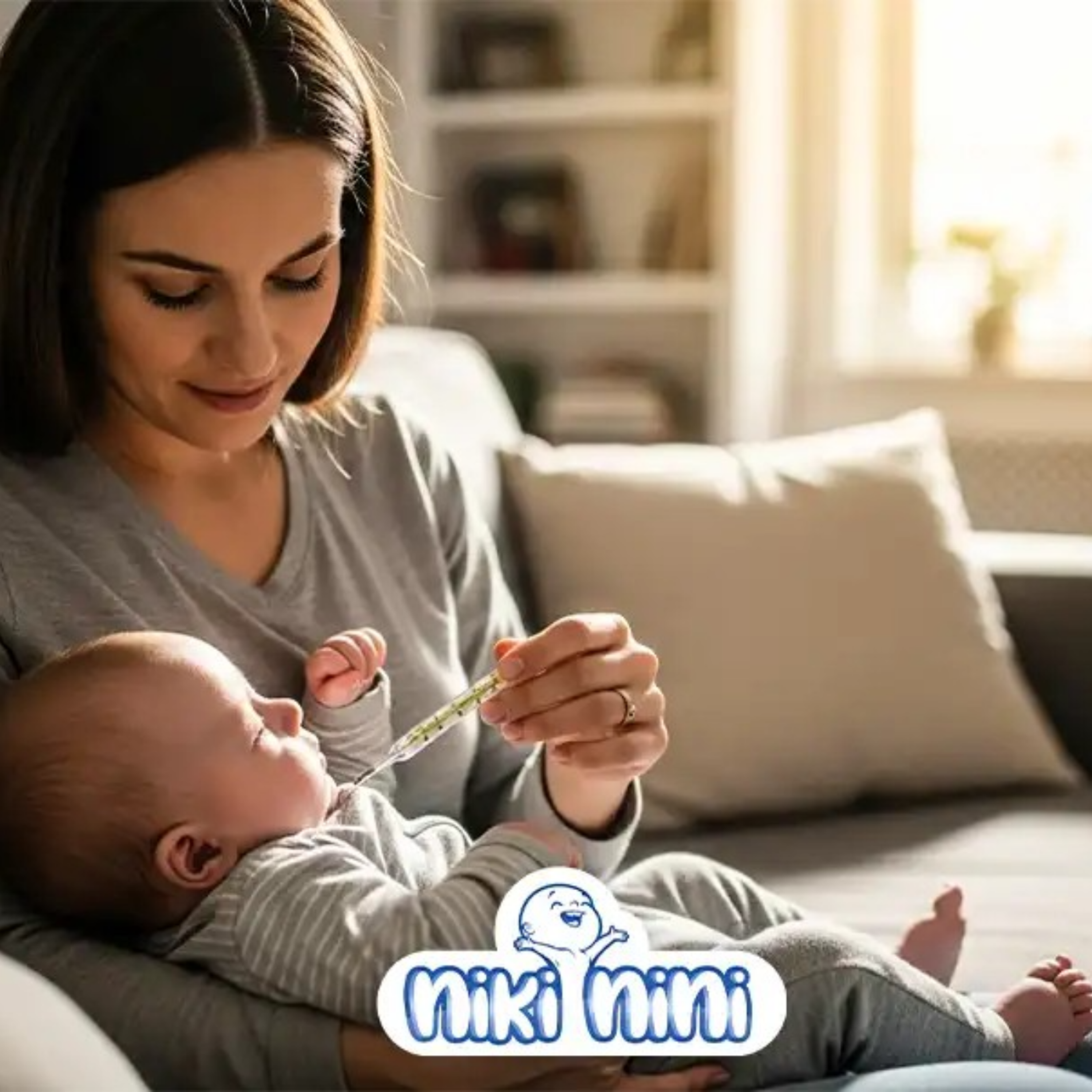 کاور راهنمای جامع خرید و استفاده از انواع تب سنج نوزاد
