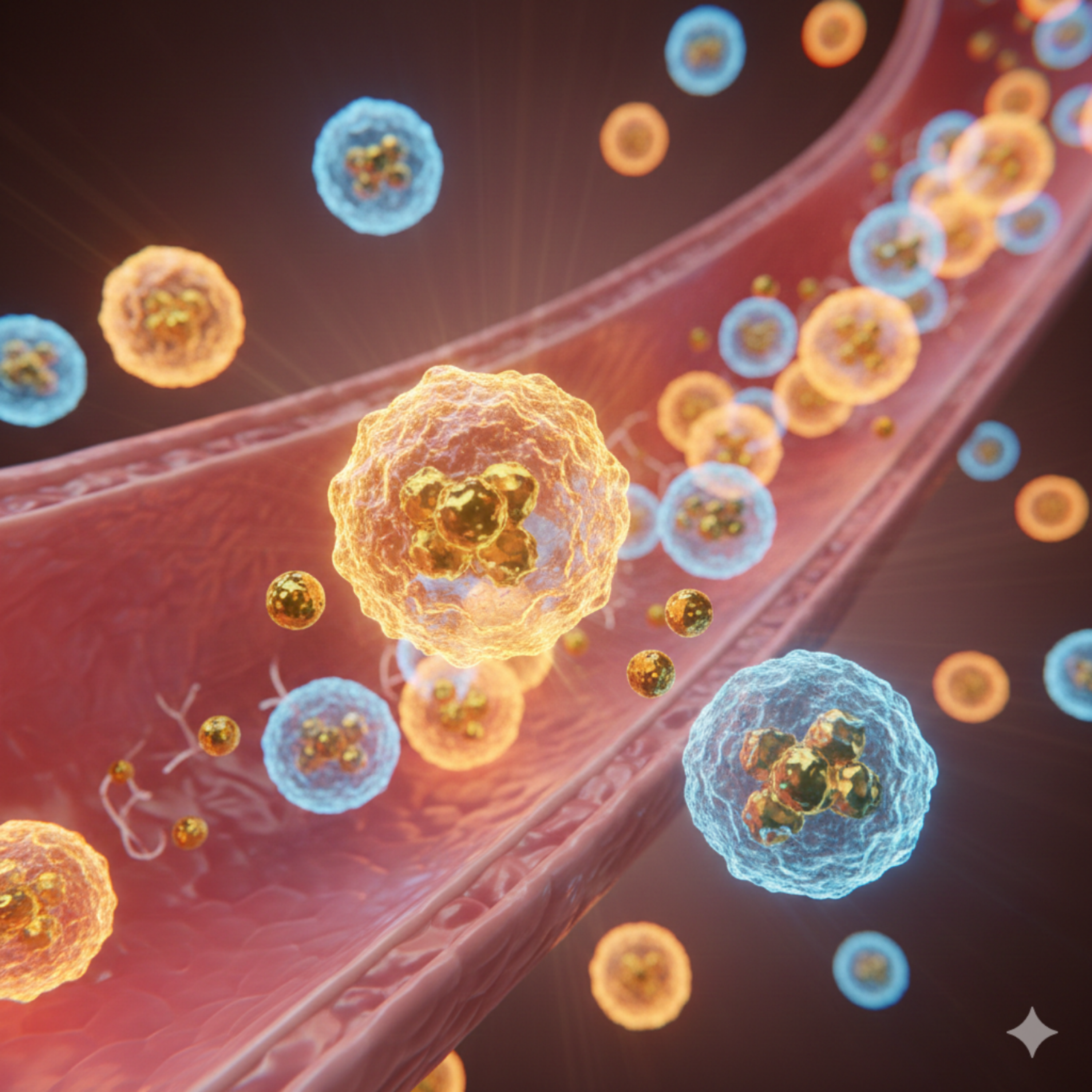 کاور راهنمای کامل کلسترول LDL؛ از علل افزایش تا پیشگیری از بیماری قلبی