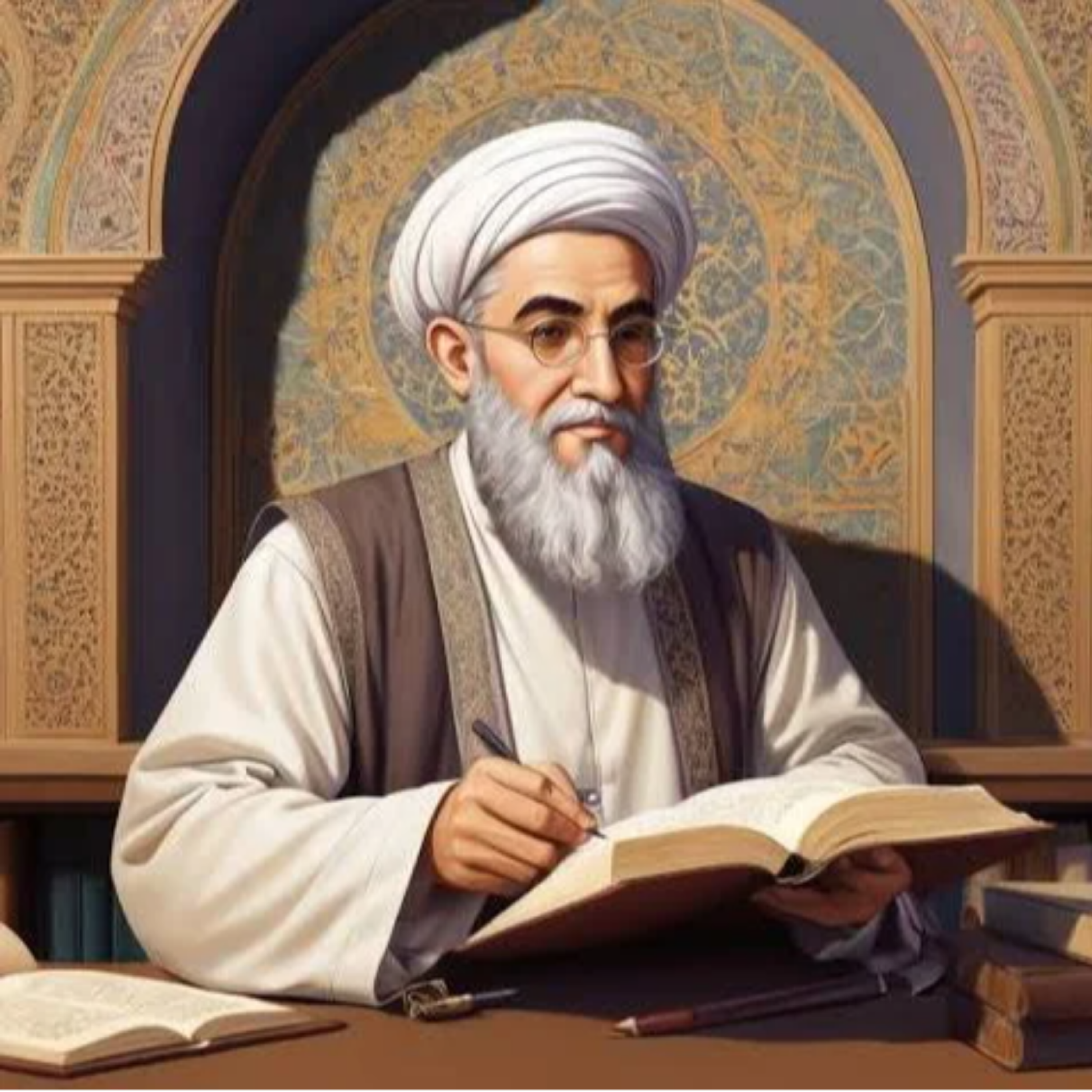 کاور Ali-biruni