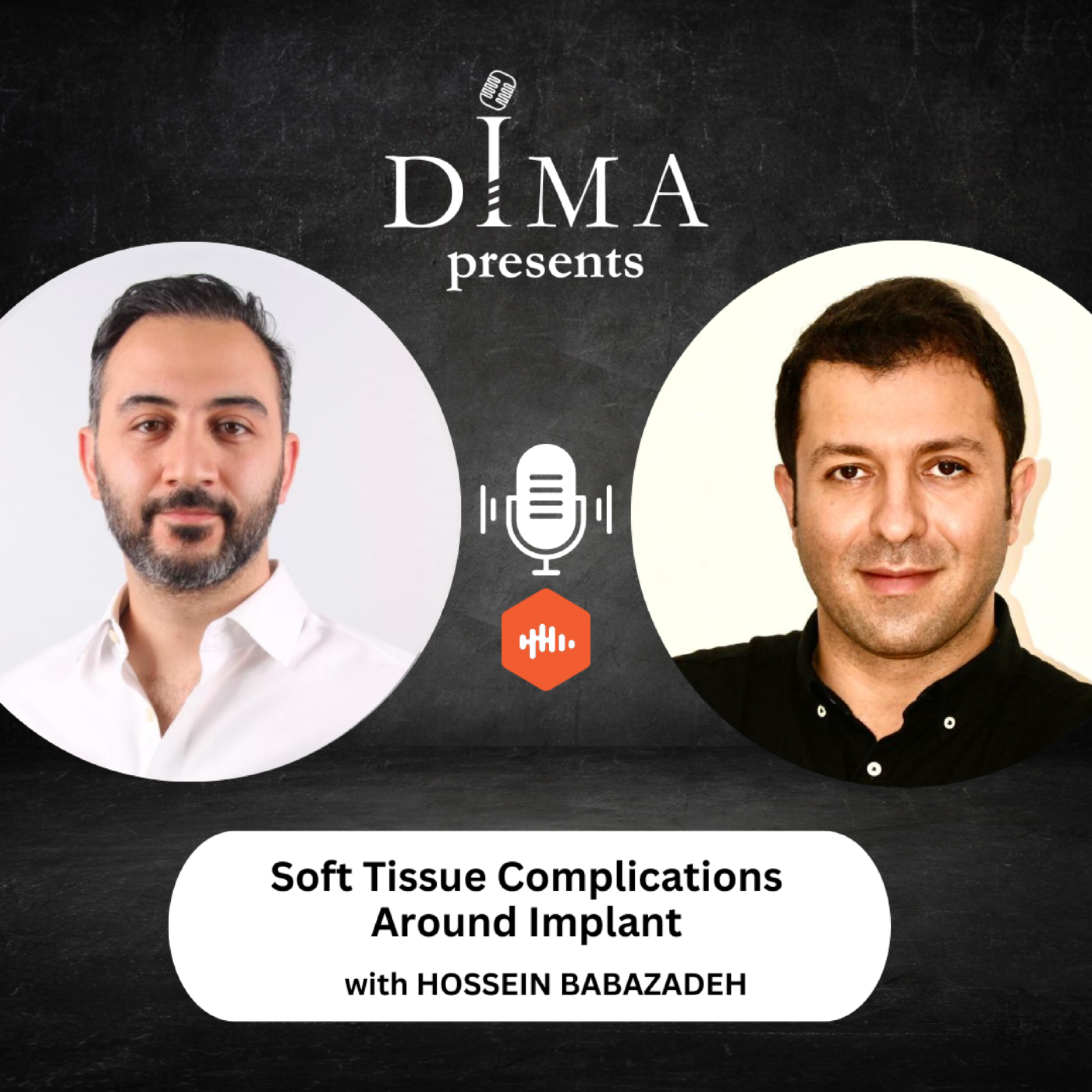 کاور E04: Soft Tissue Complications Around Implant