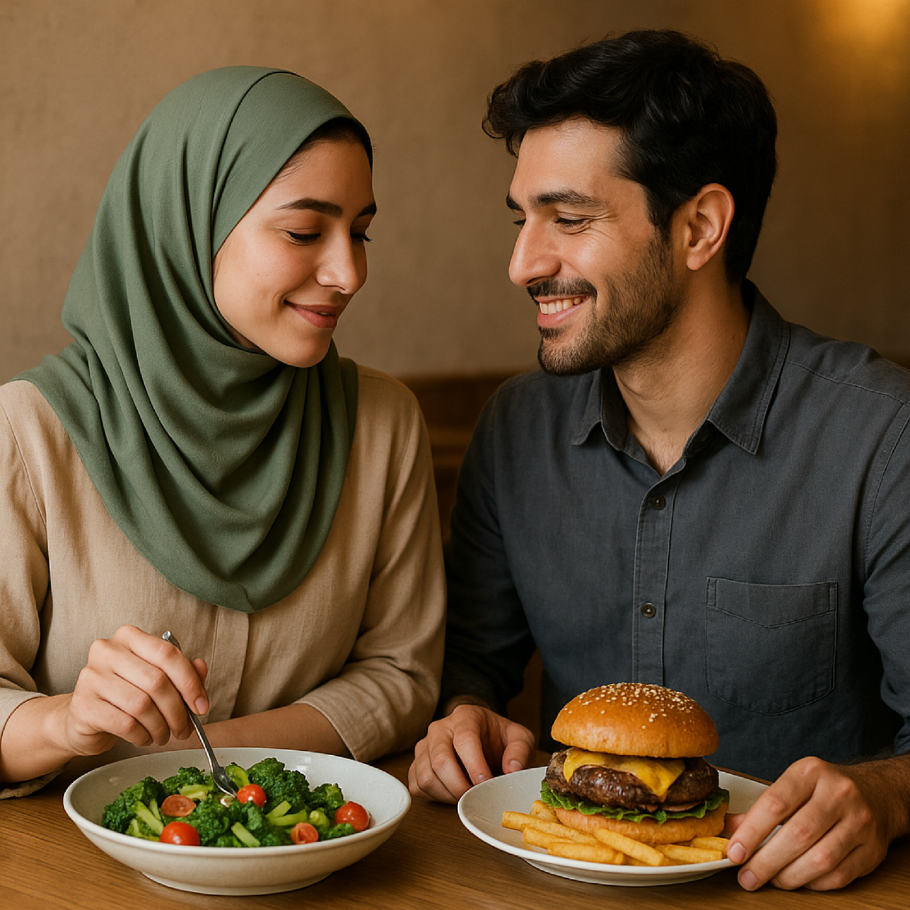 کاور ۱۸۰. احترام به تفاوتها و عشق پایدار
