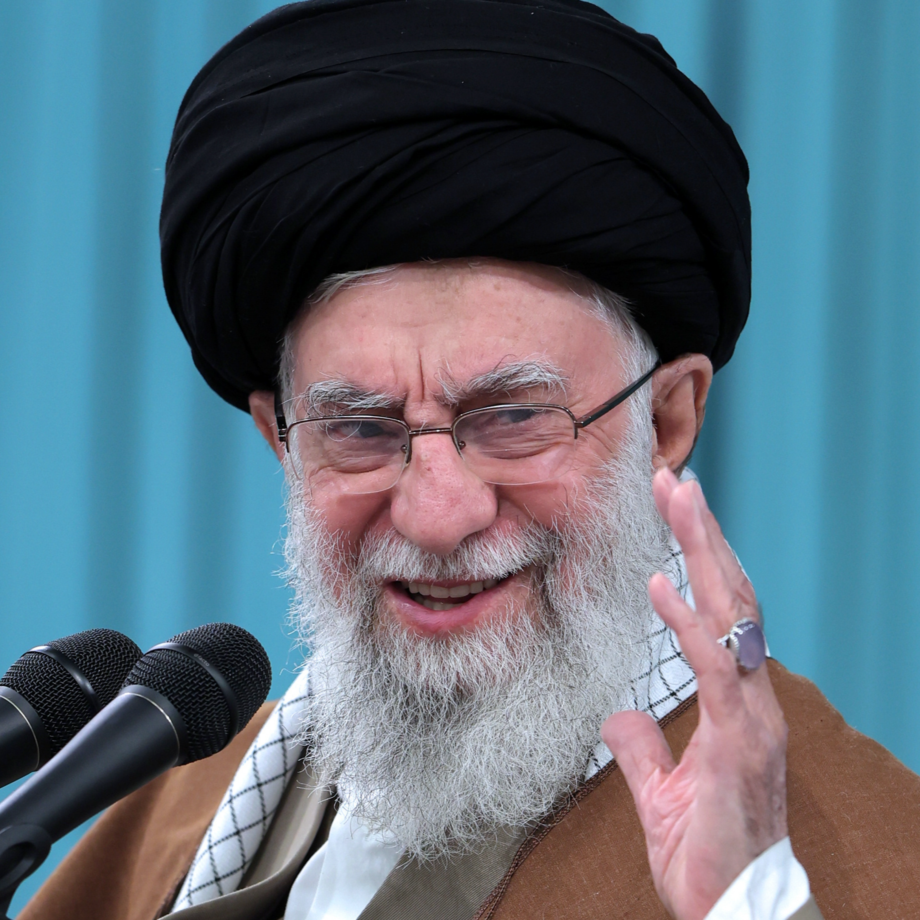 کاور دیدار مسئولان نظام و سفرای کشورهای اسلامی