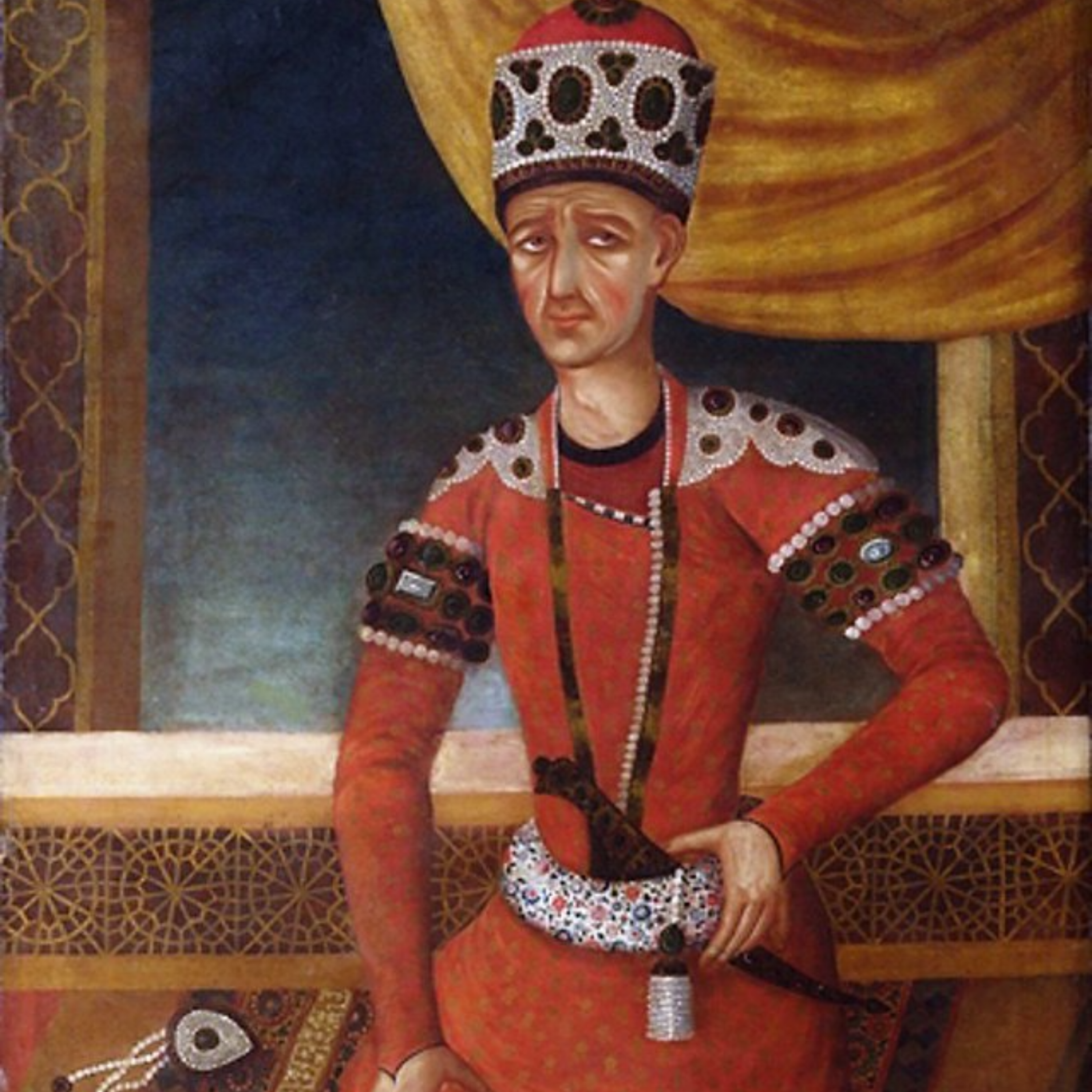 کاور آغامحمدخان