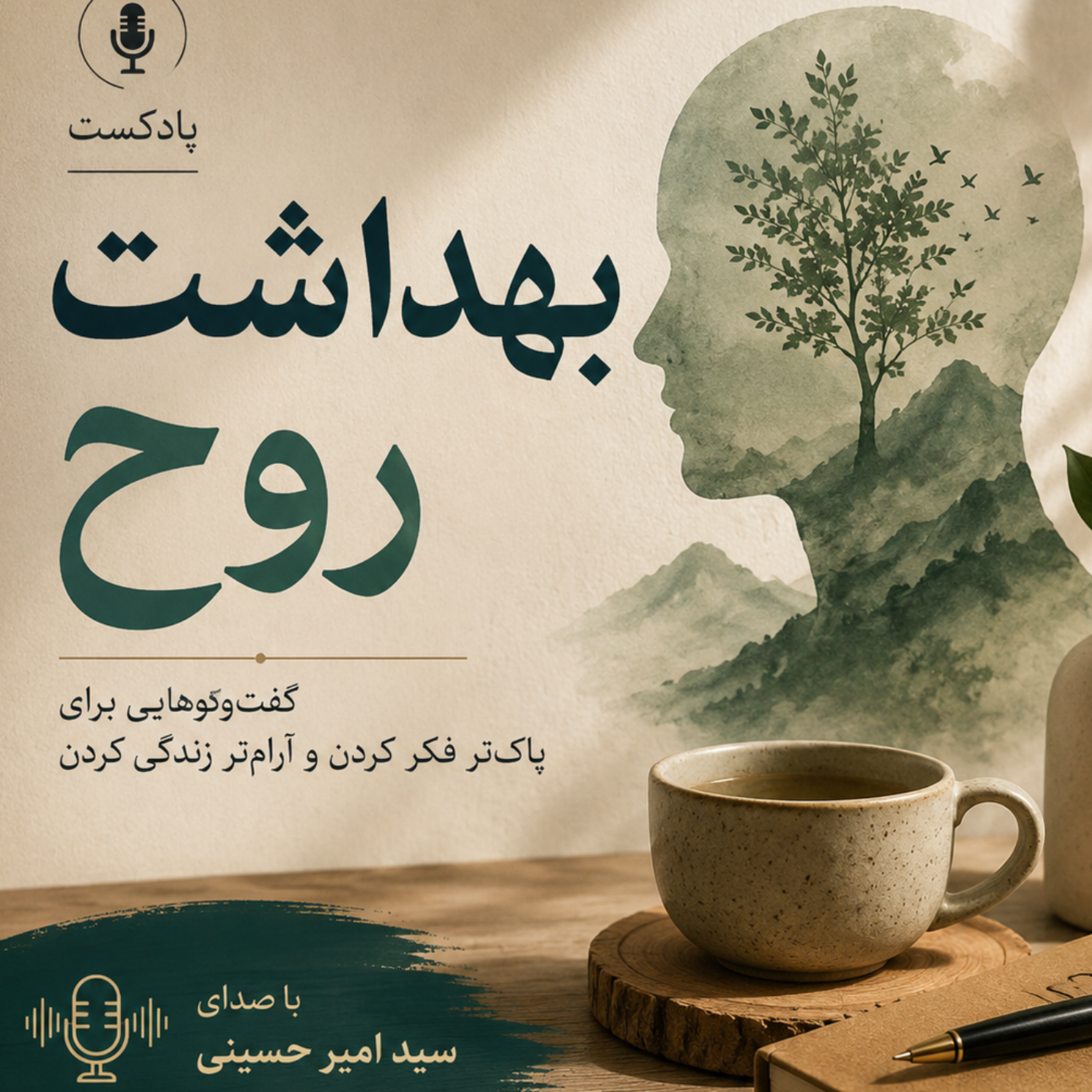 کاور 3-آلودگی‌های پنهان روح