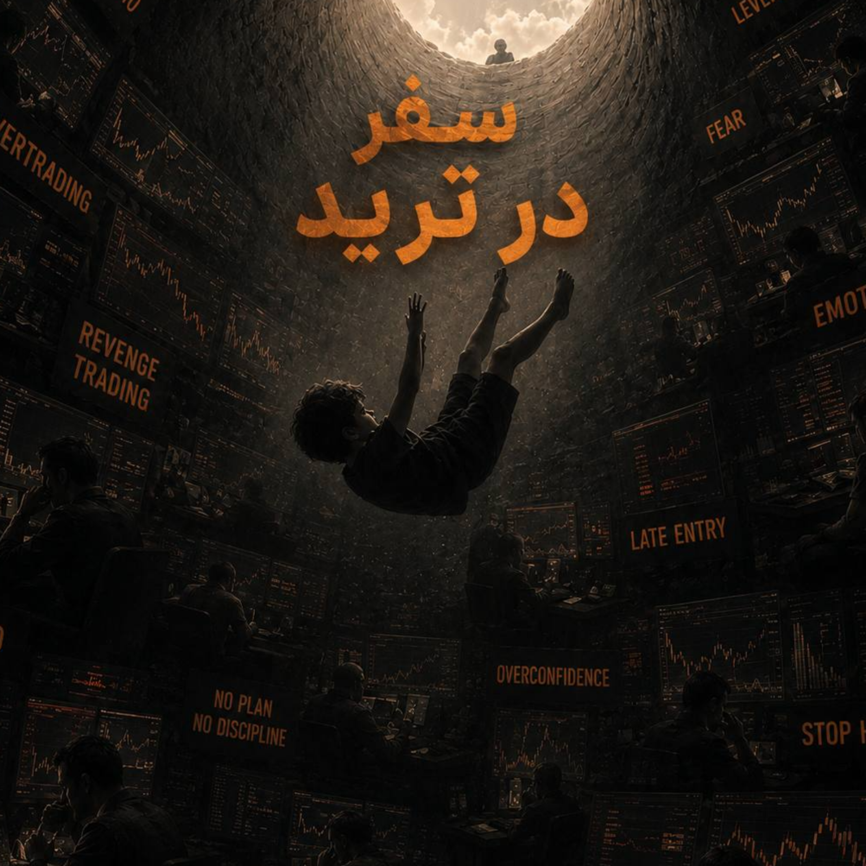 کاور معرفی و شروع این سفر