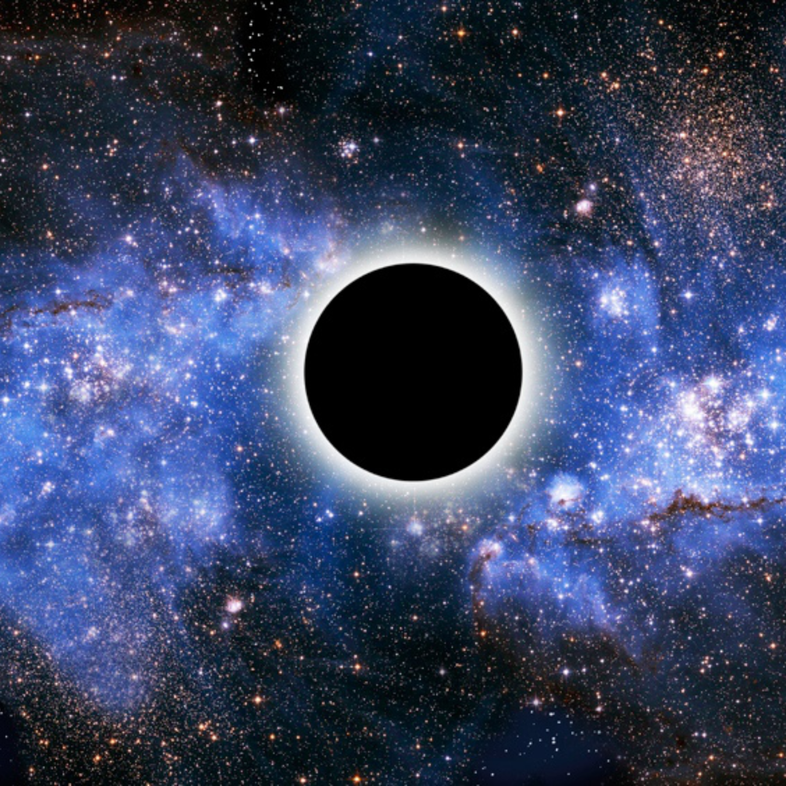 کاور Black Hole Information Paradox