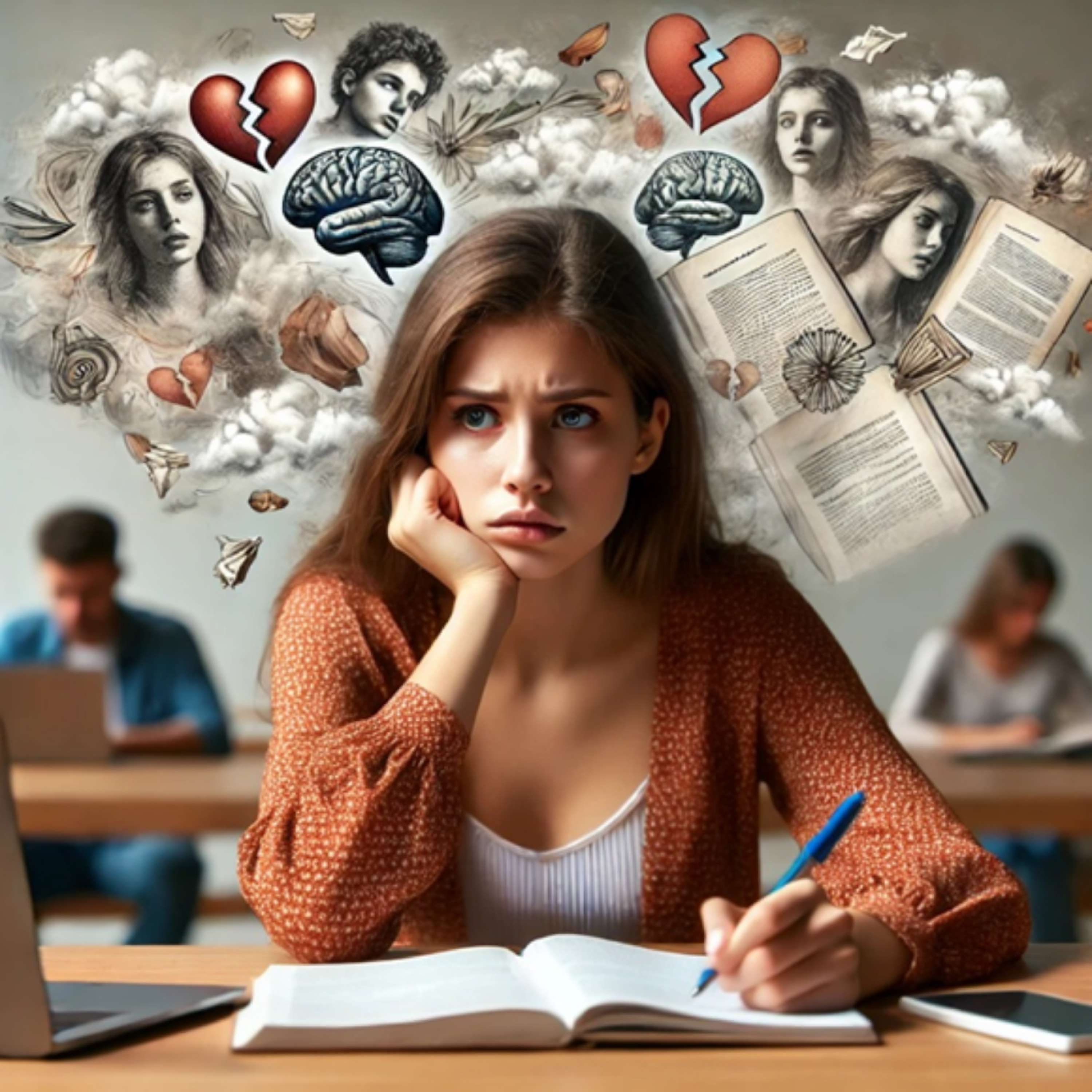اپیزود 11: نشخوار ذهنی و فلج تحلیلی