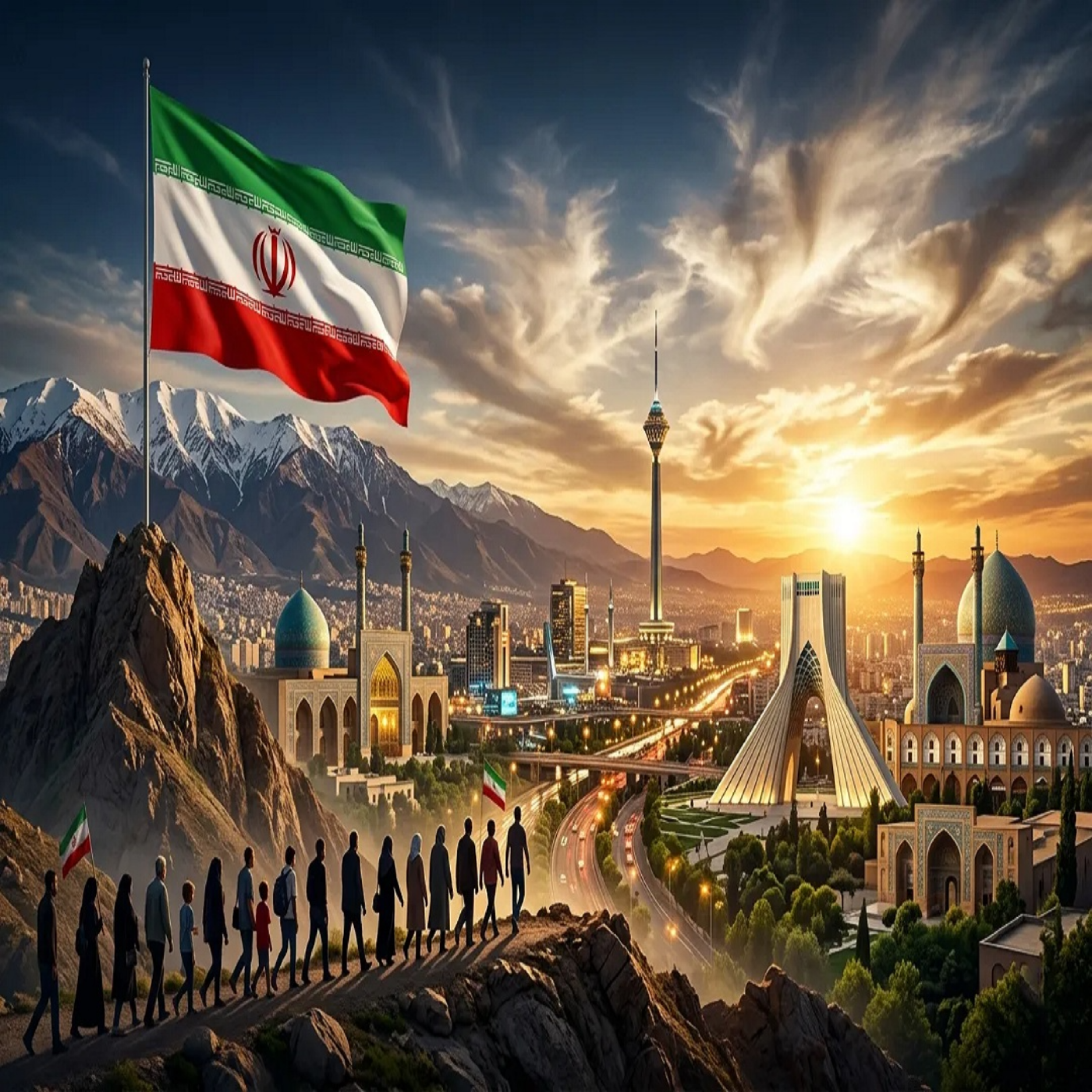 کاور از تمدن کهن تا اقتدار امروز؛ واکاوی مفهوم «ایران قوی»