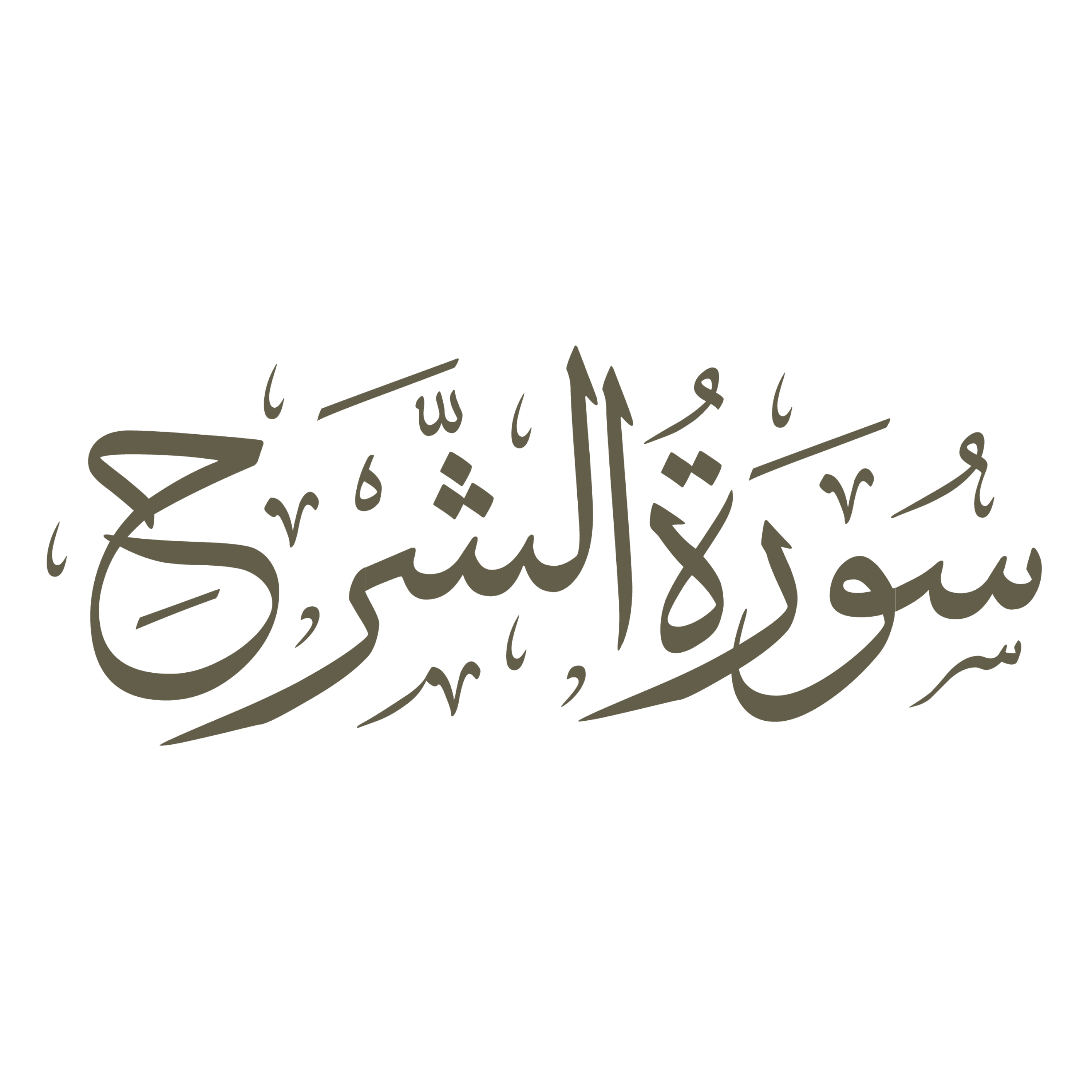 کاور تفسیر صوتی سوره شرح