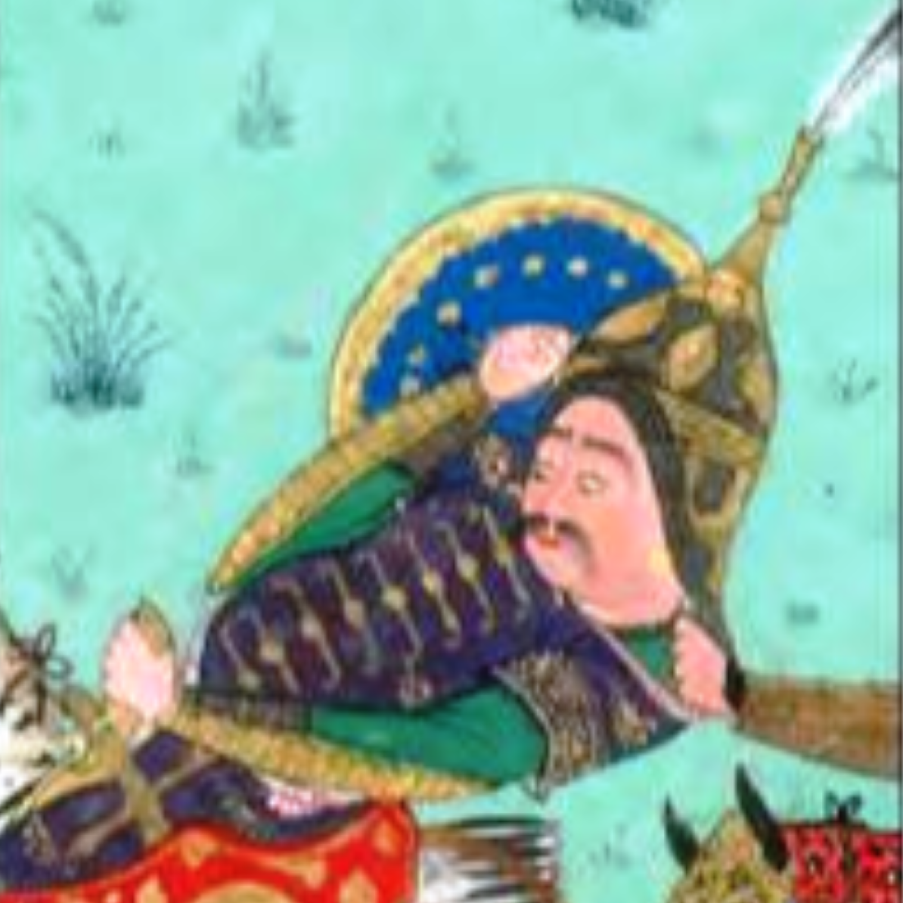 کاور نشست 101 ( داستان فرود سیاوخش)