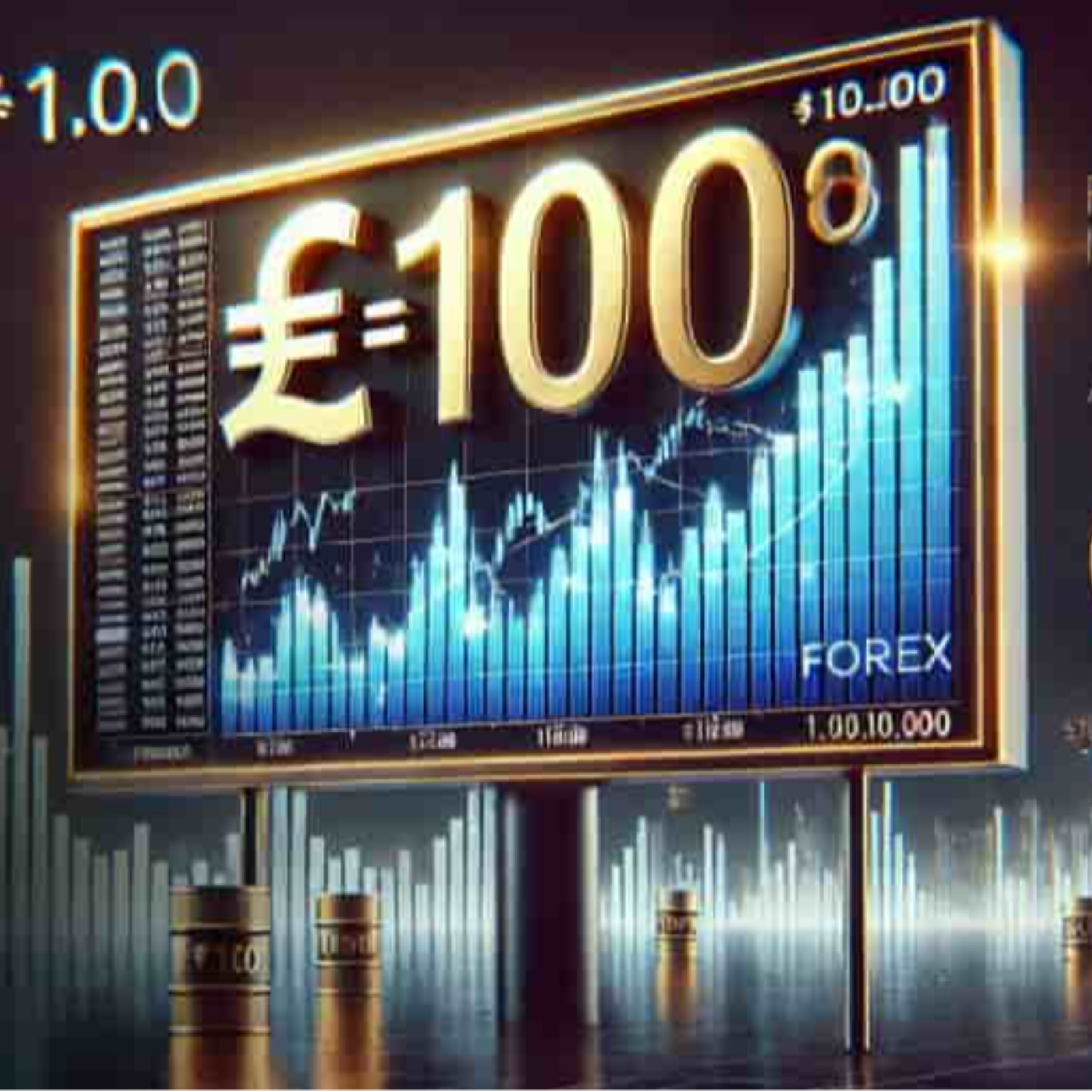 کاور بهترین لوریج برای حساب 100 دلاری
