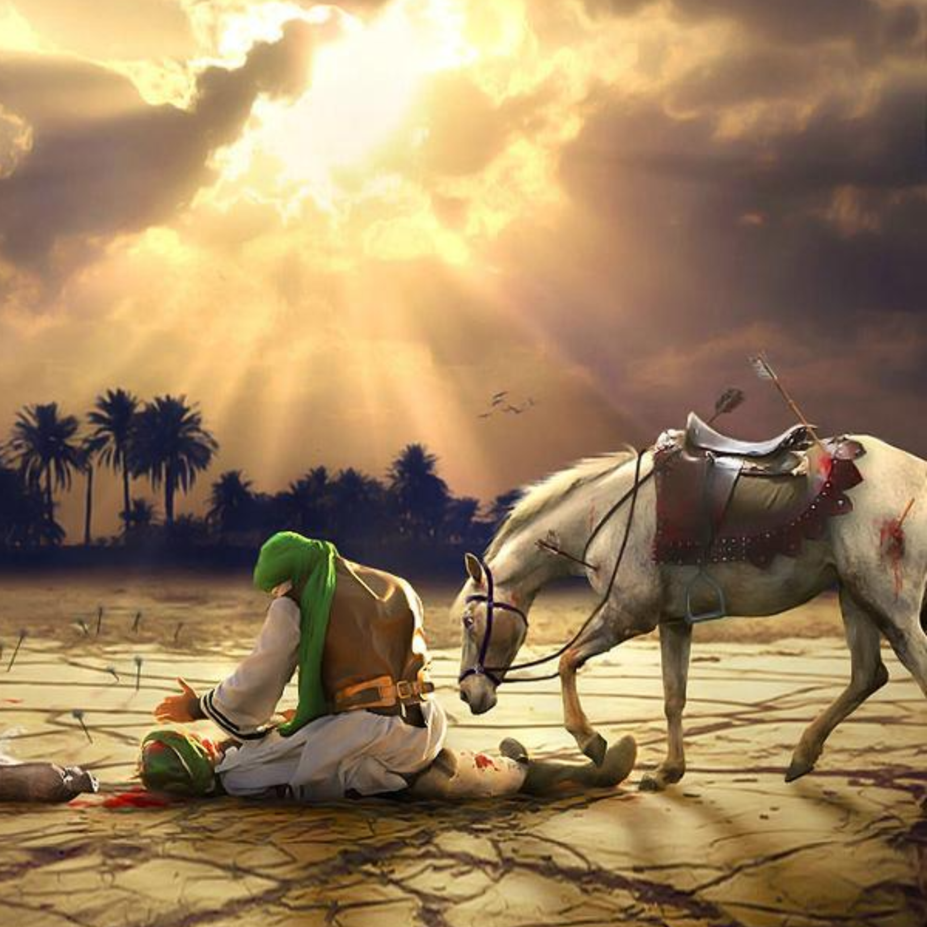 کاور [ 69 ] نظریه‌ی الگوپذیری قیام امام حسین علیه‌السلام