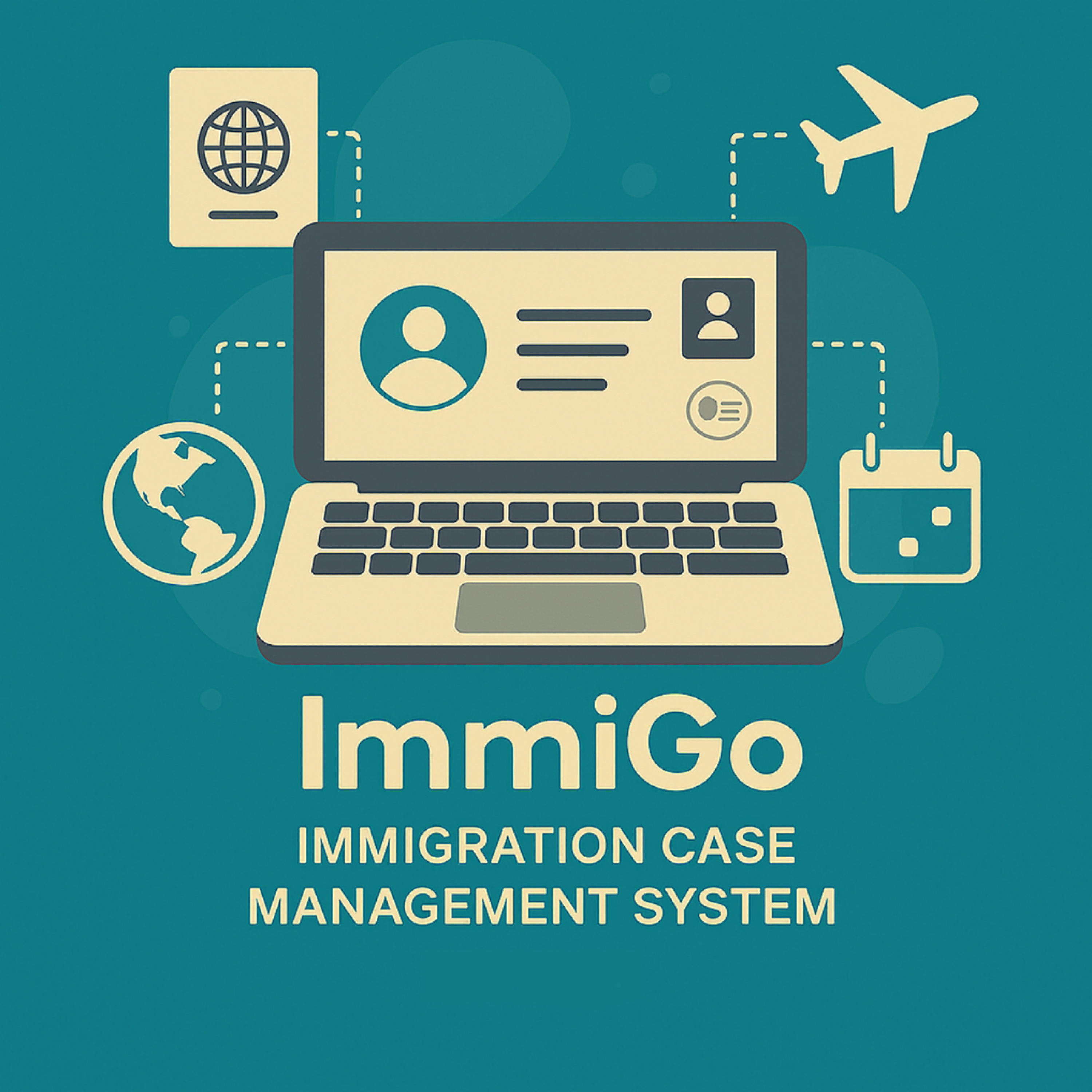 کاور 🎙️ «ImmiGo؛ تحول دیجیتال در مدیریت پرونده‌های مهاجرتی»