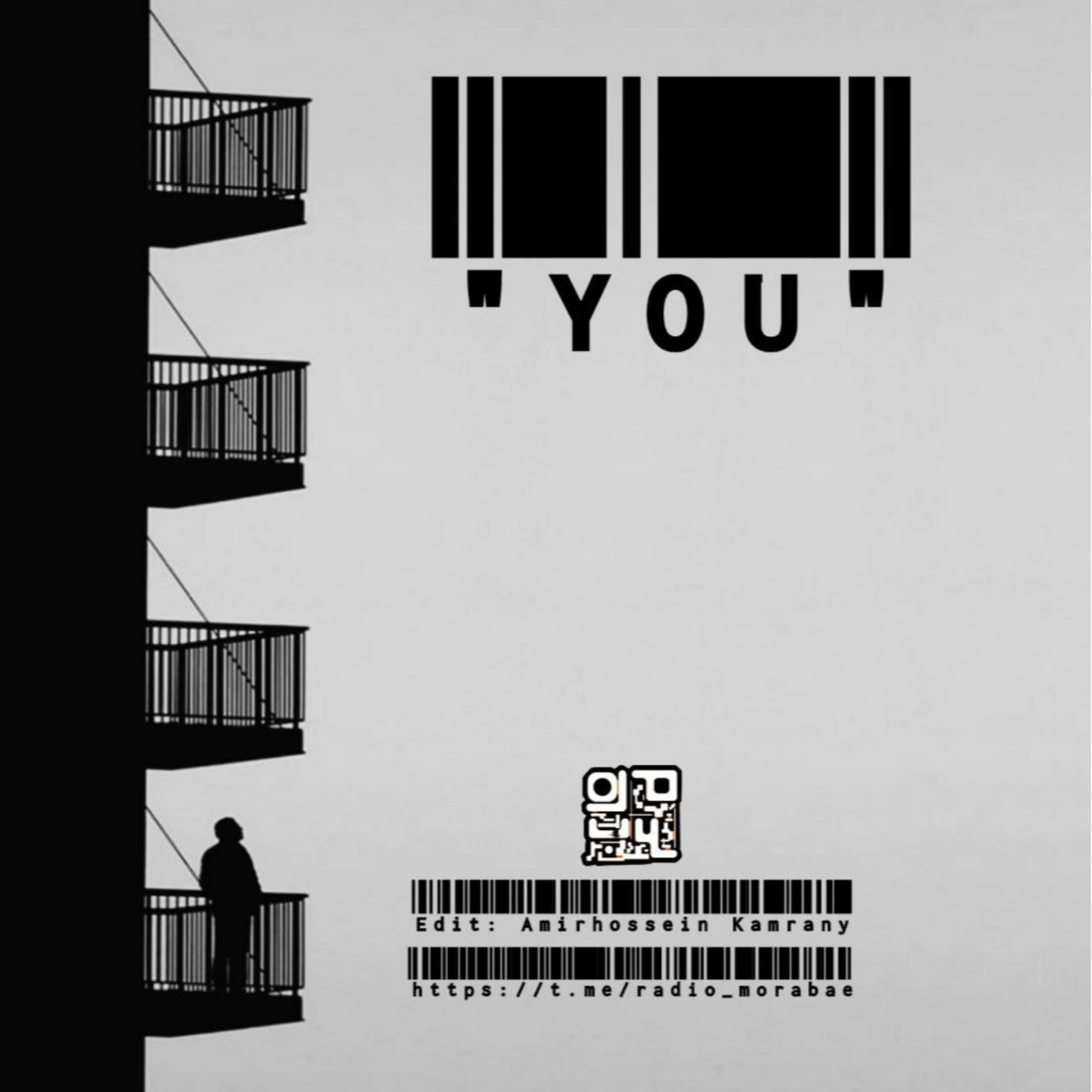 کاور "شما"/"YOU"
