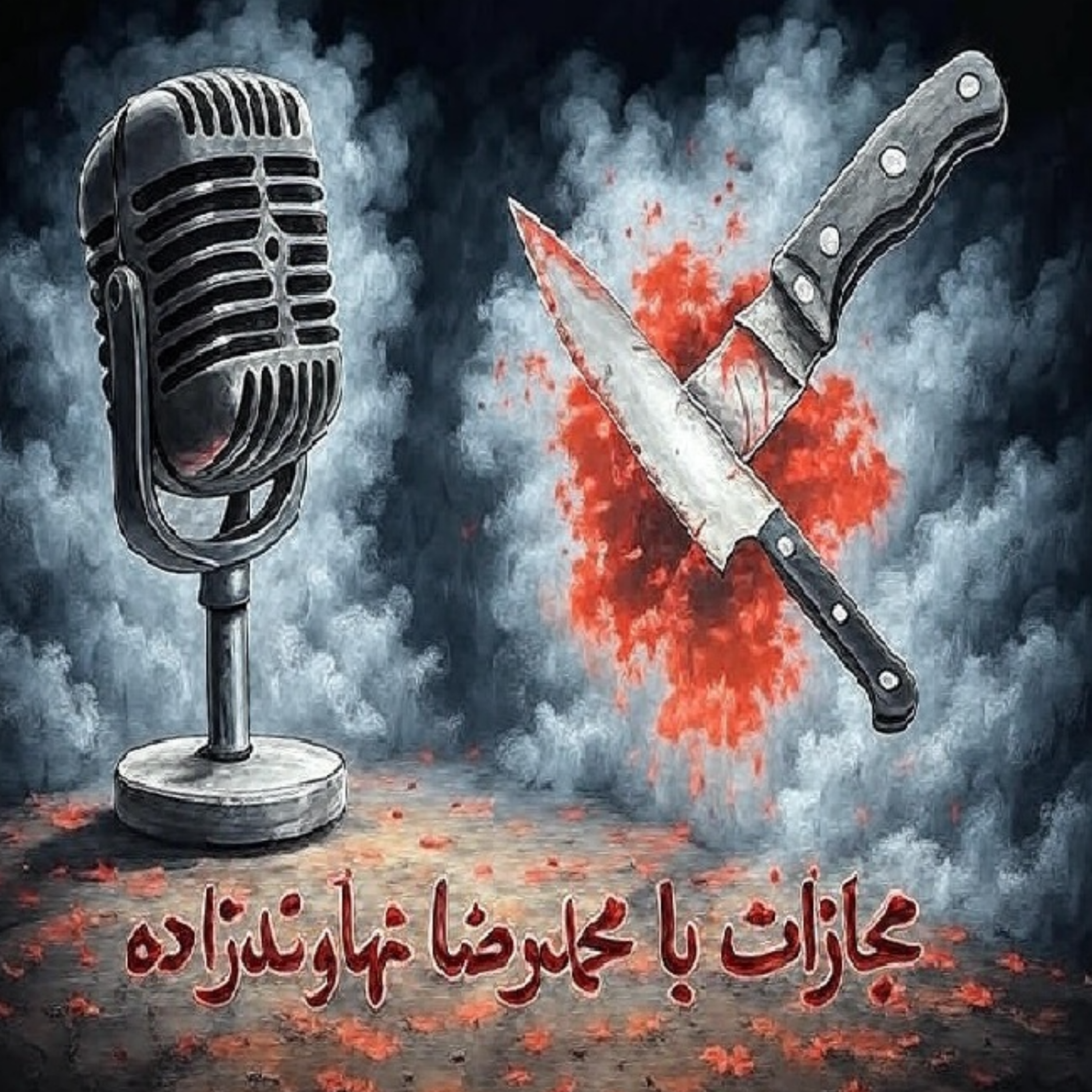 کاور مقتول - سالامون رابینسون