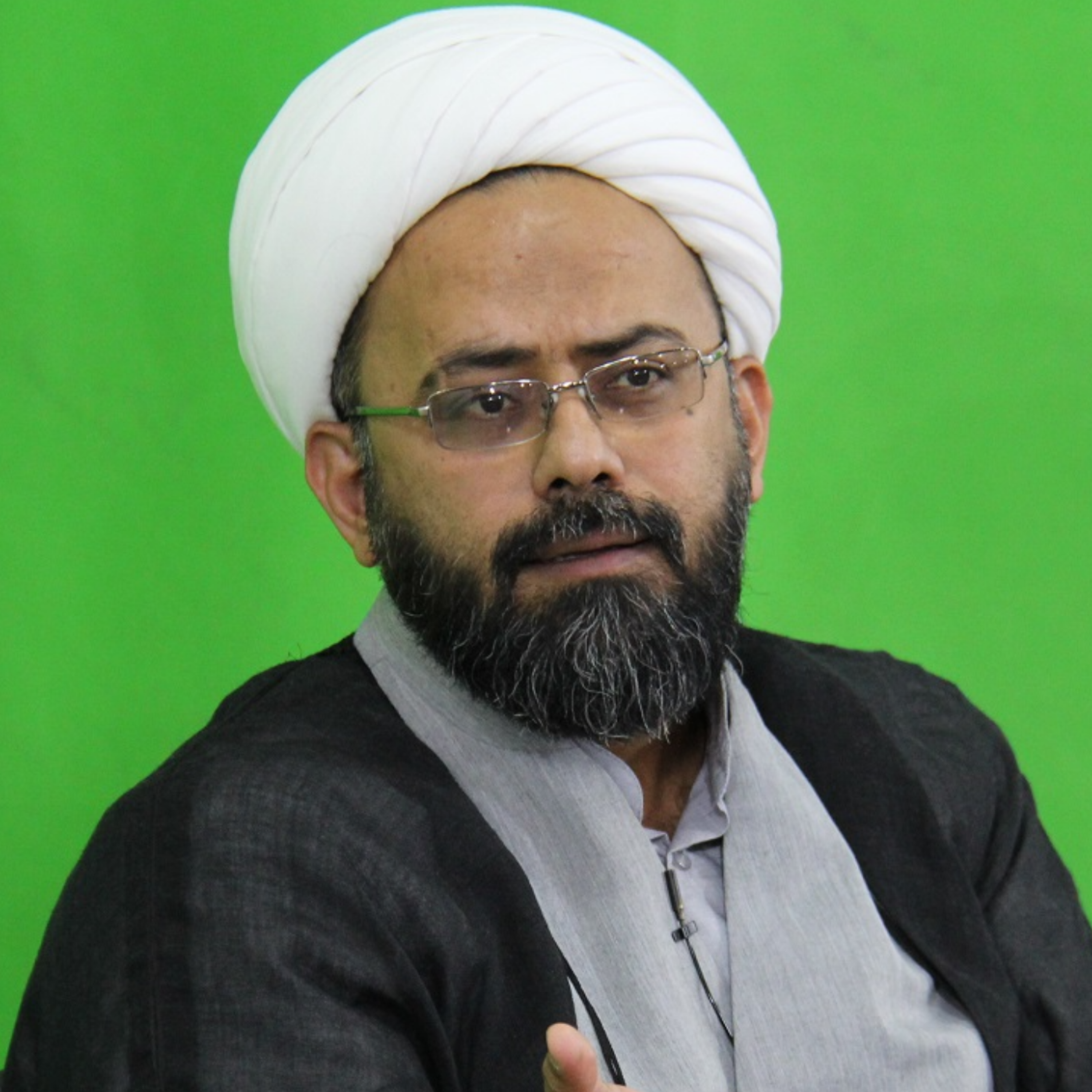 کاور جلسۀ 32 تدبر در سورۀ آلعمران - تحلیل قرآنی از وقایع اخیر