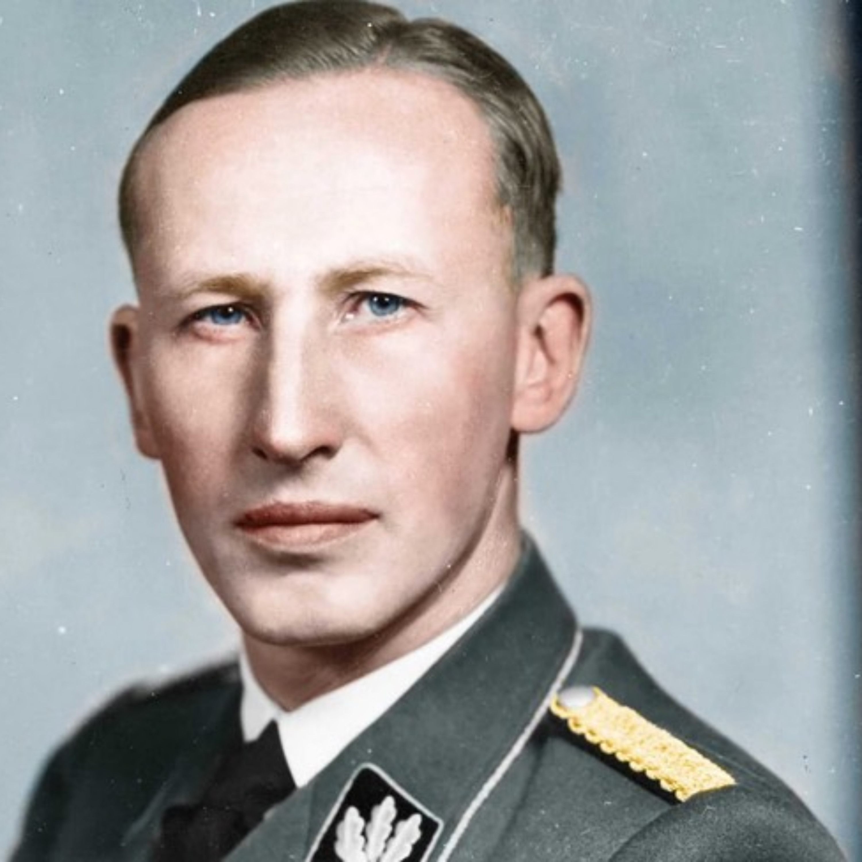 کاور fun fact (Reinhard Heydrich)