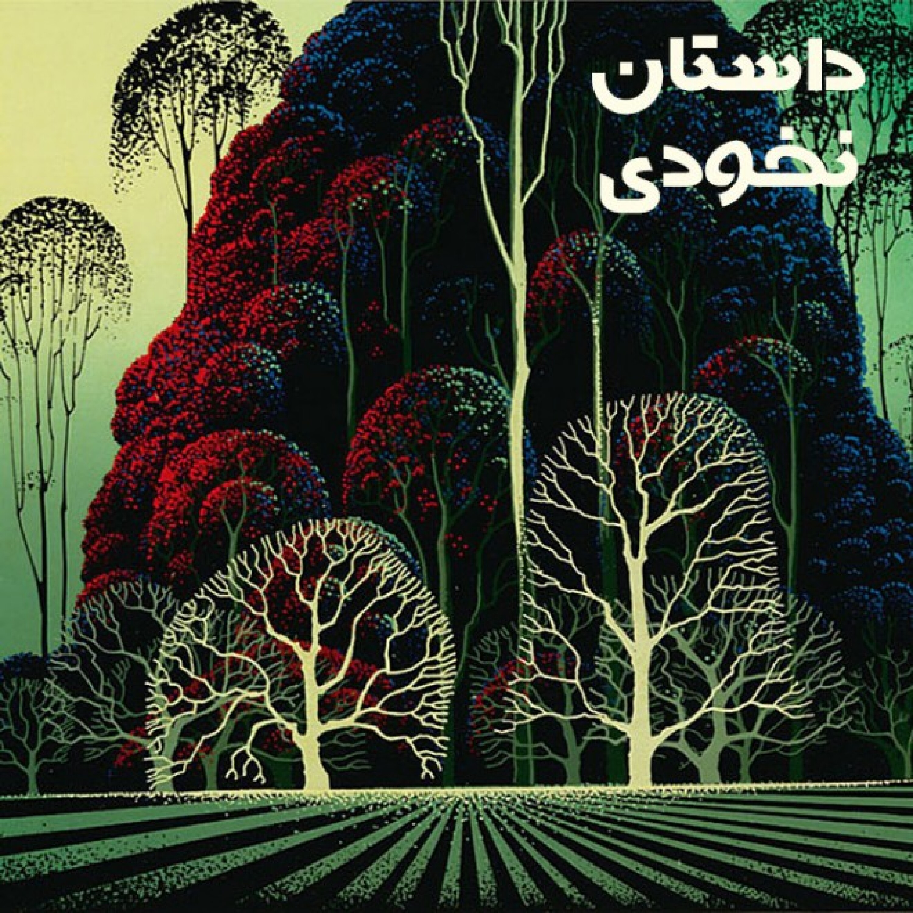کاور داستان نخودی