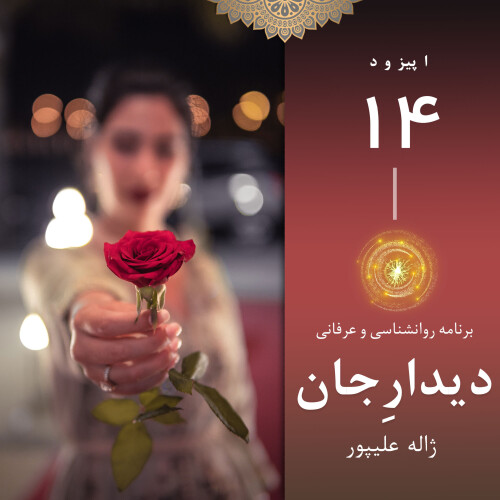 دیدار جان فصل اول قسمت چهاردهم : جهان هستی