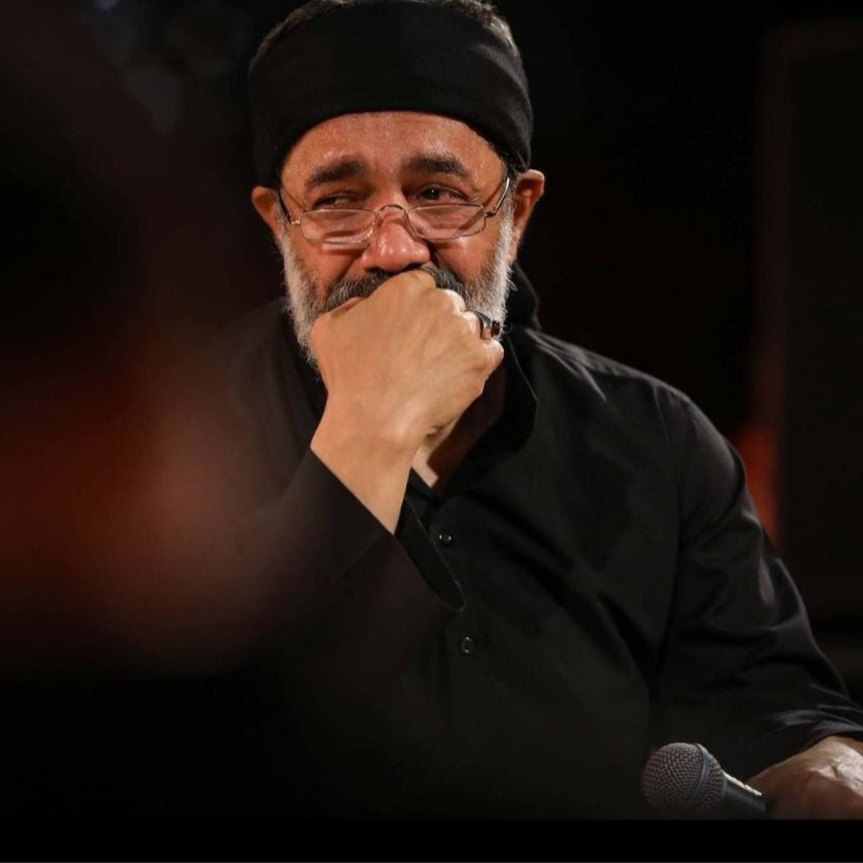 کاور روضه شهادت امام علی علیه السلام حاج محمود کریمی