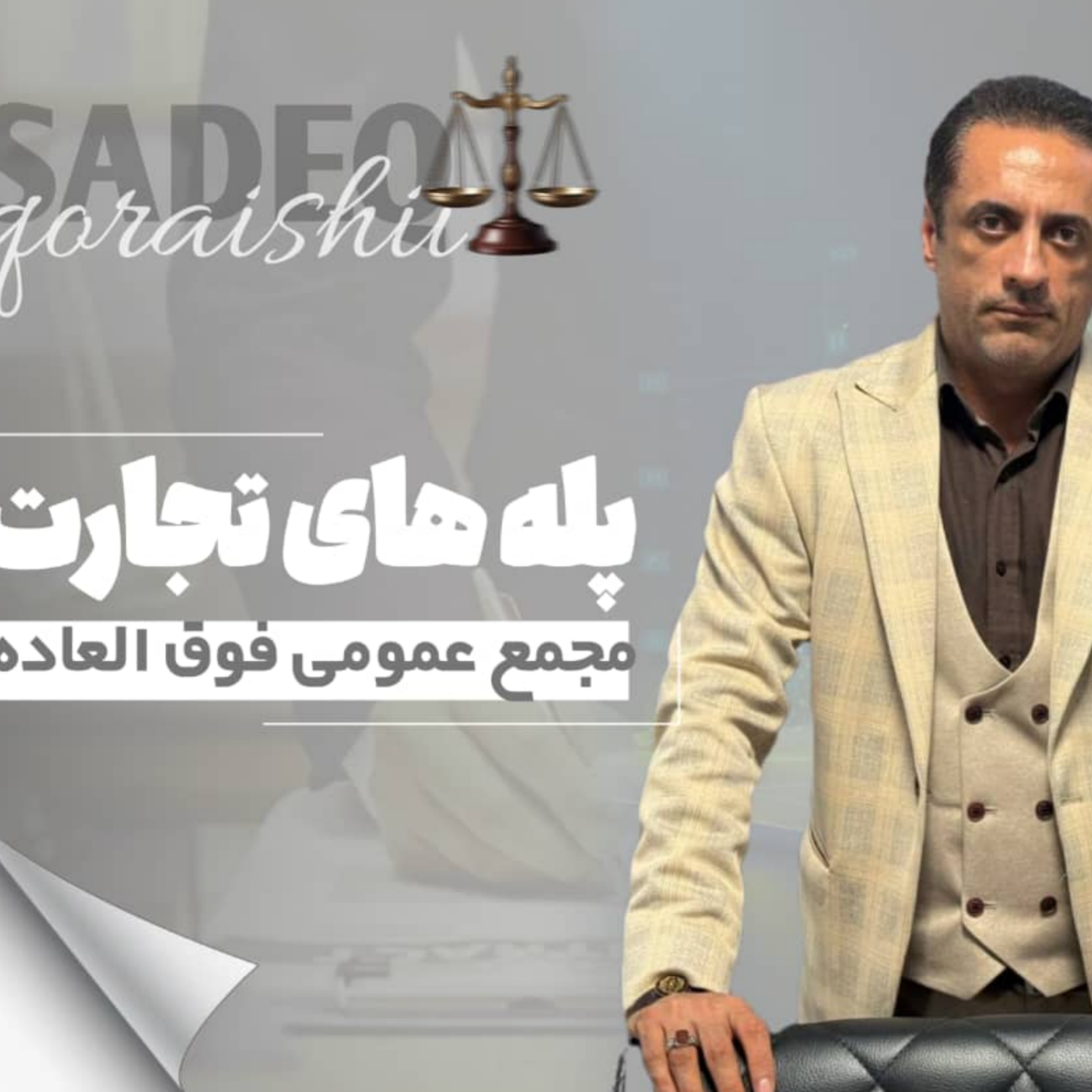 کاور مجمع عمومی فوقالعاده