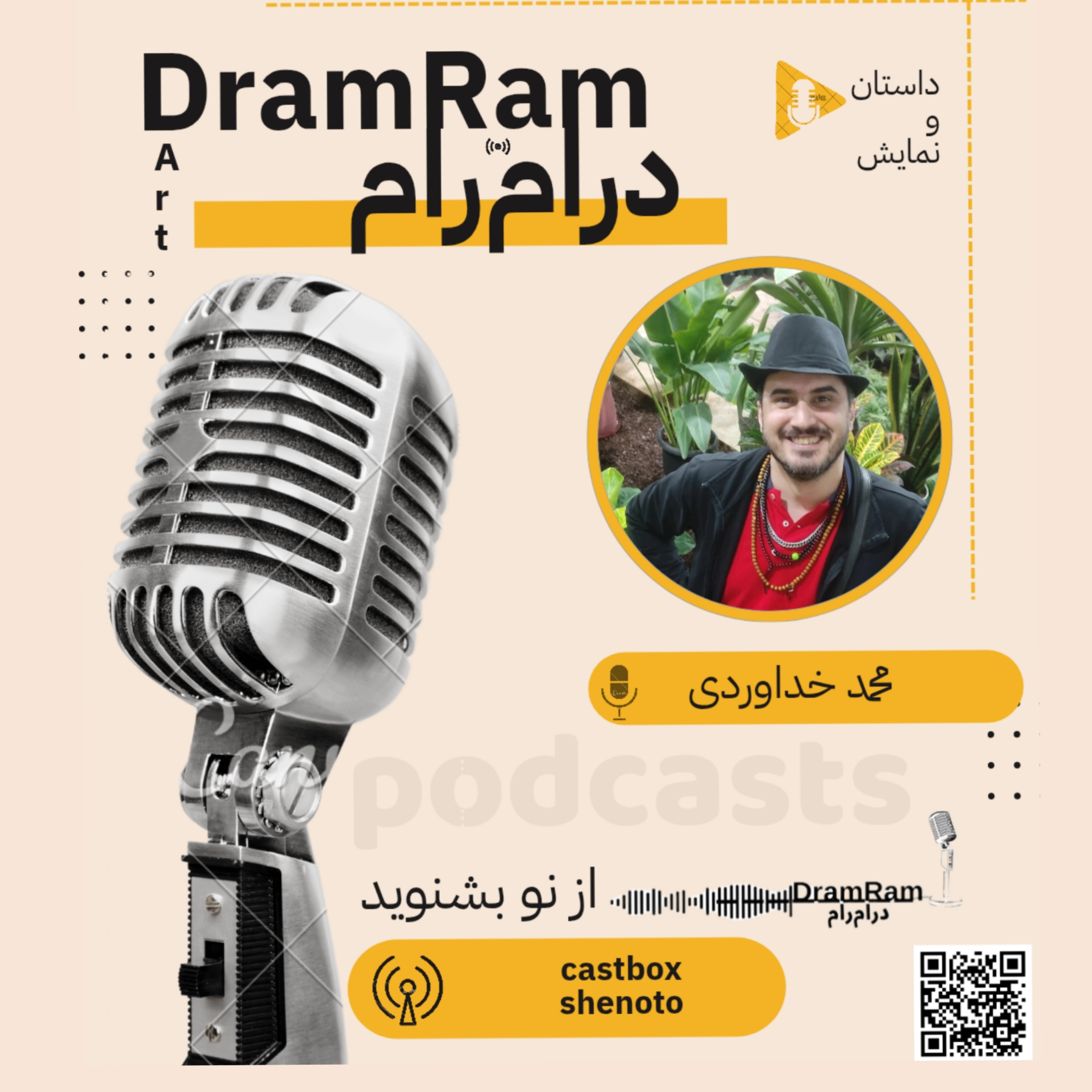 کاور فصل. اول اپیزود صفر نمایش همیشه هبوط
