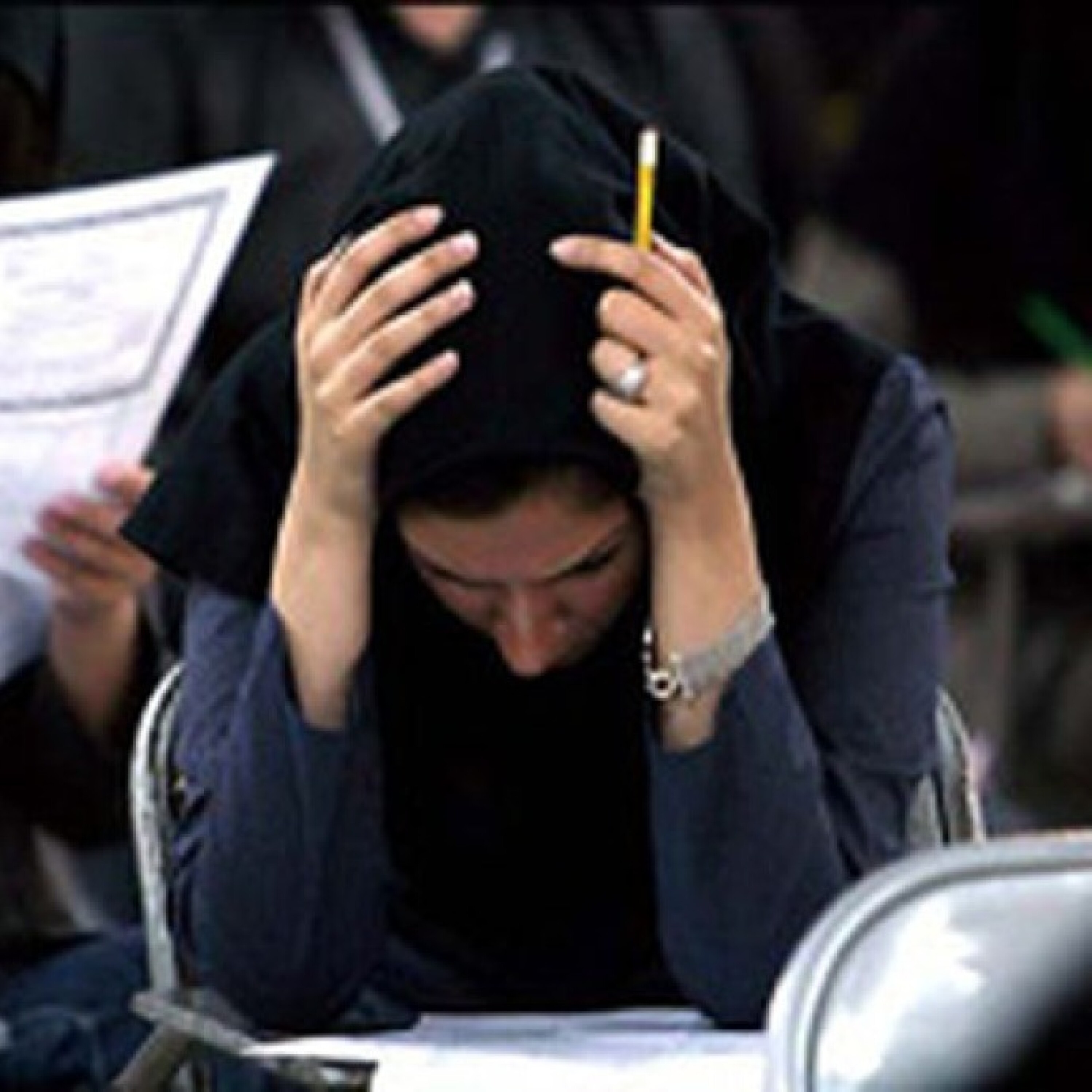 کنکور انتهای زندگی من نیست، نگاه به کنکور از دید یک کنکوری