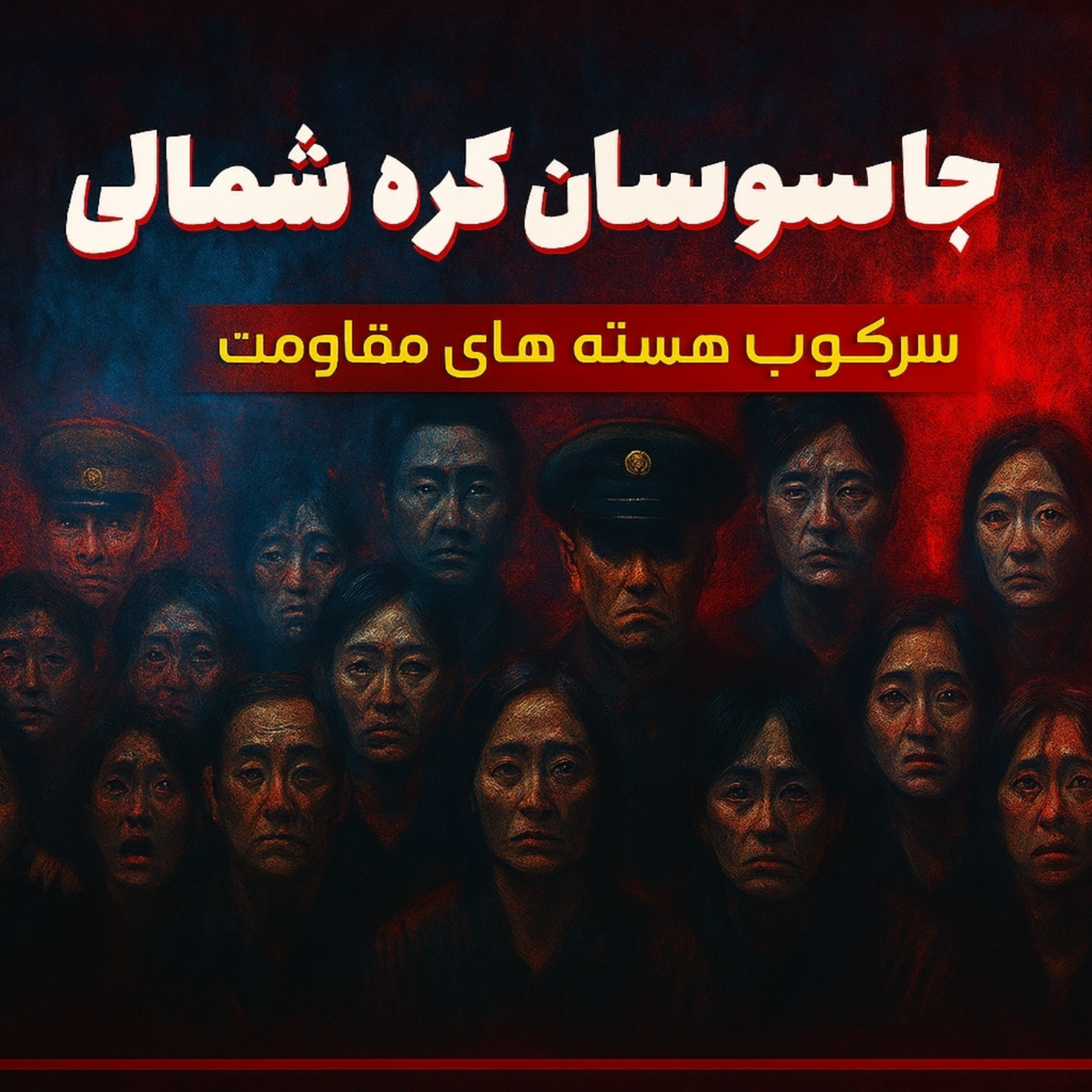 جاسوسان کره شمالی، چگونه هستههای مقاومت را سرکوب میکنند؟!