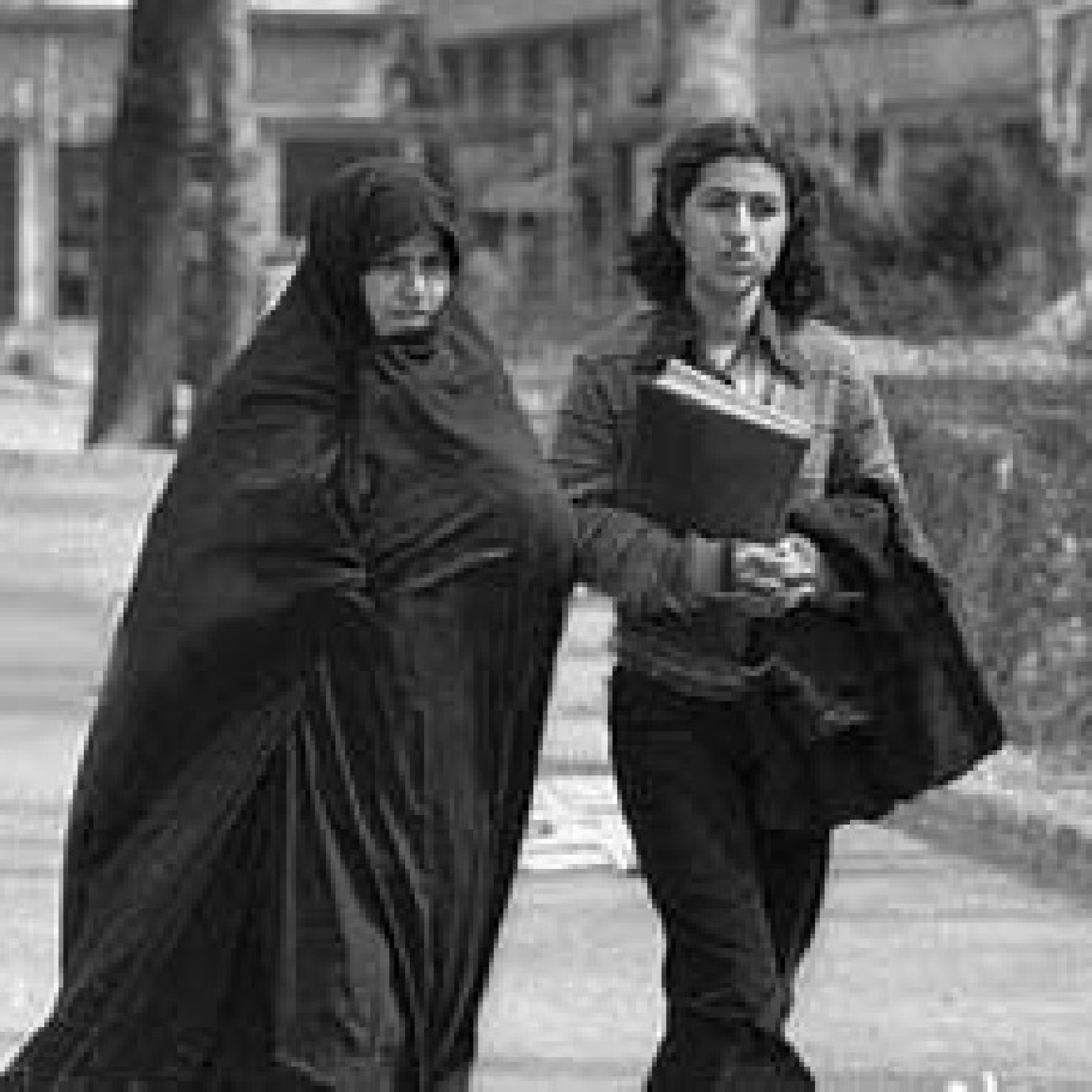 حجاب اجباری، چراها و اماها episode artwork