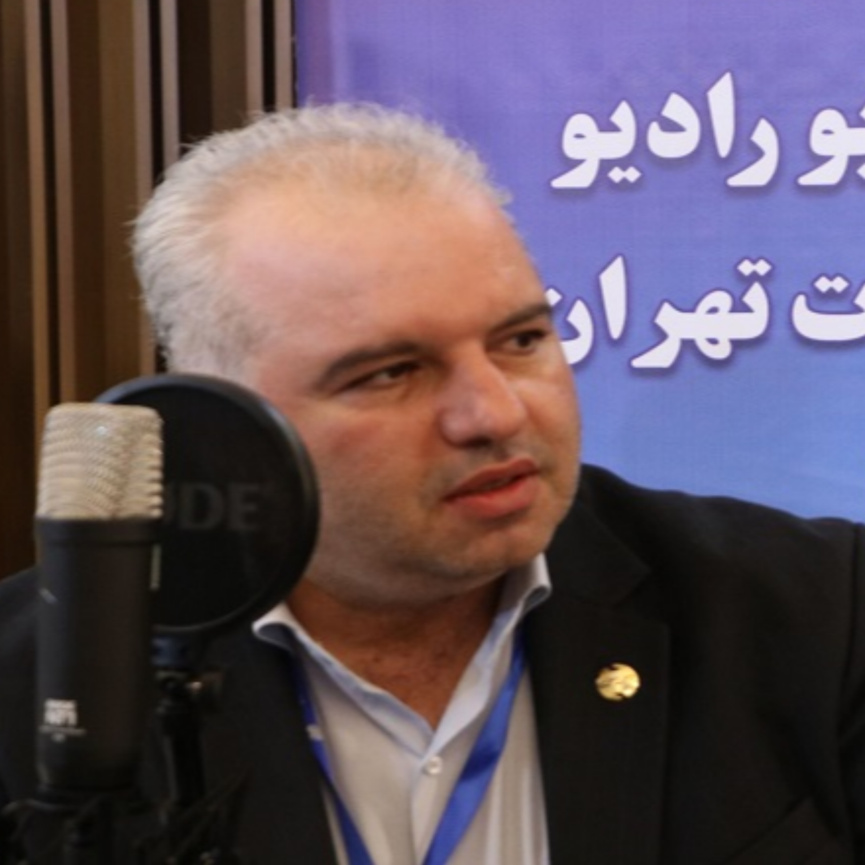 کاور مهندس تاج مهری در کنفرانس ملی مخابرات