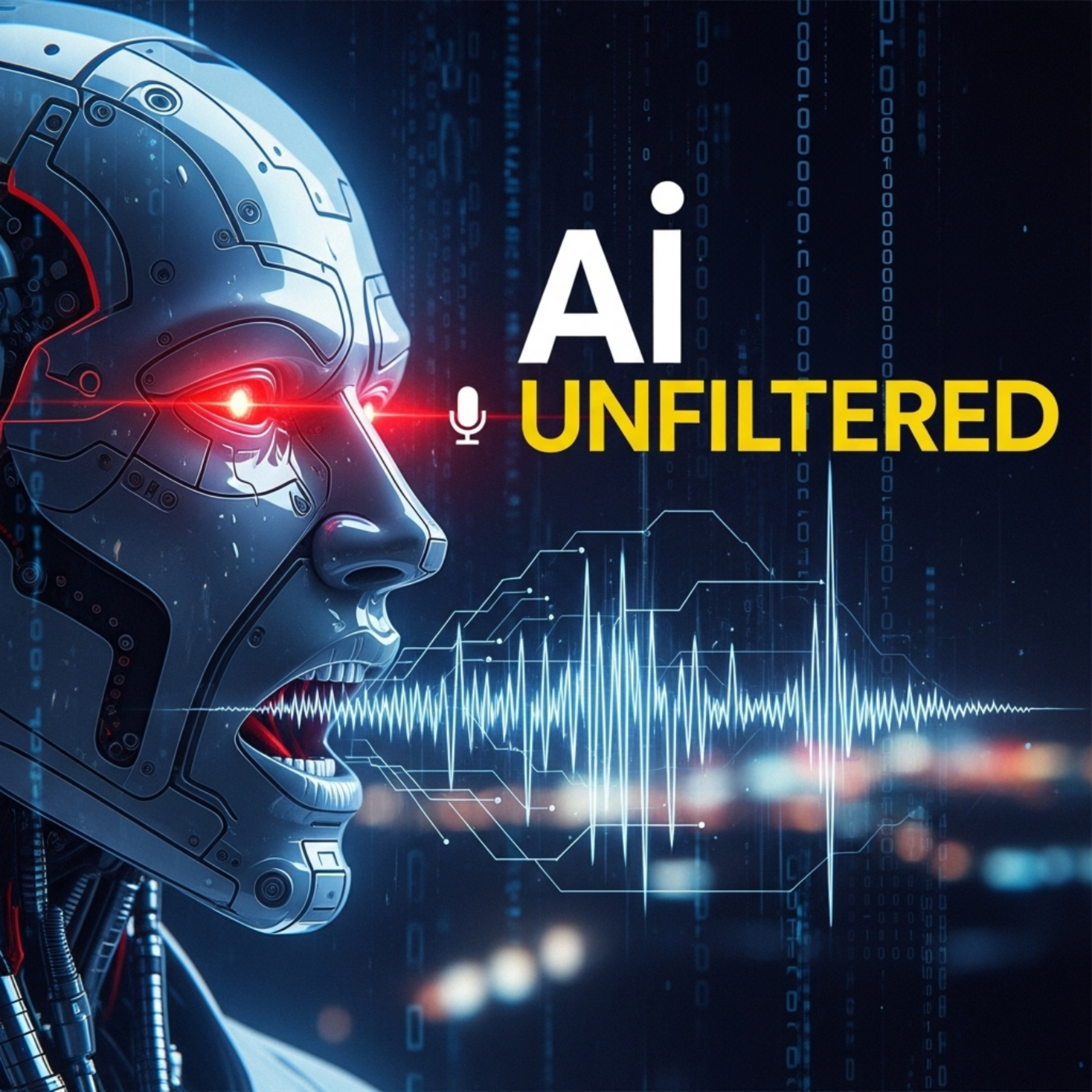 کاور AI Unfiltered: The Week in Artificial Intelligence
