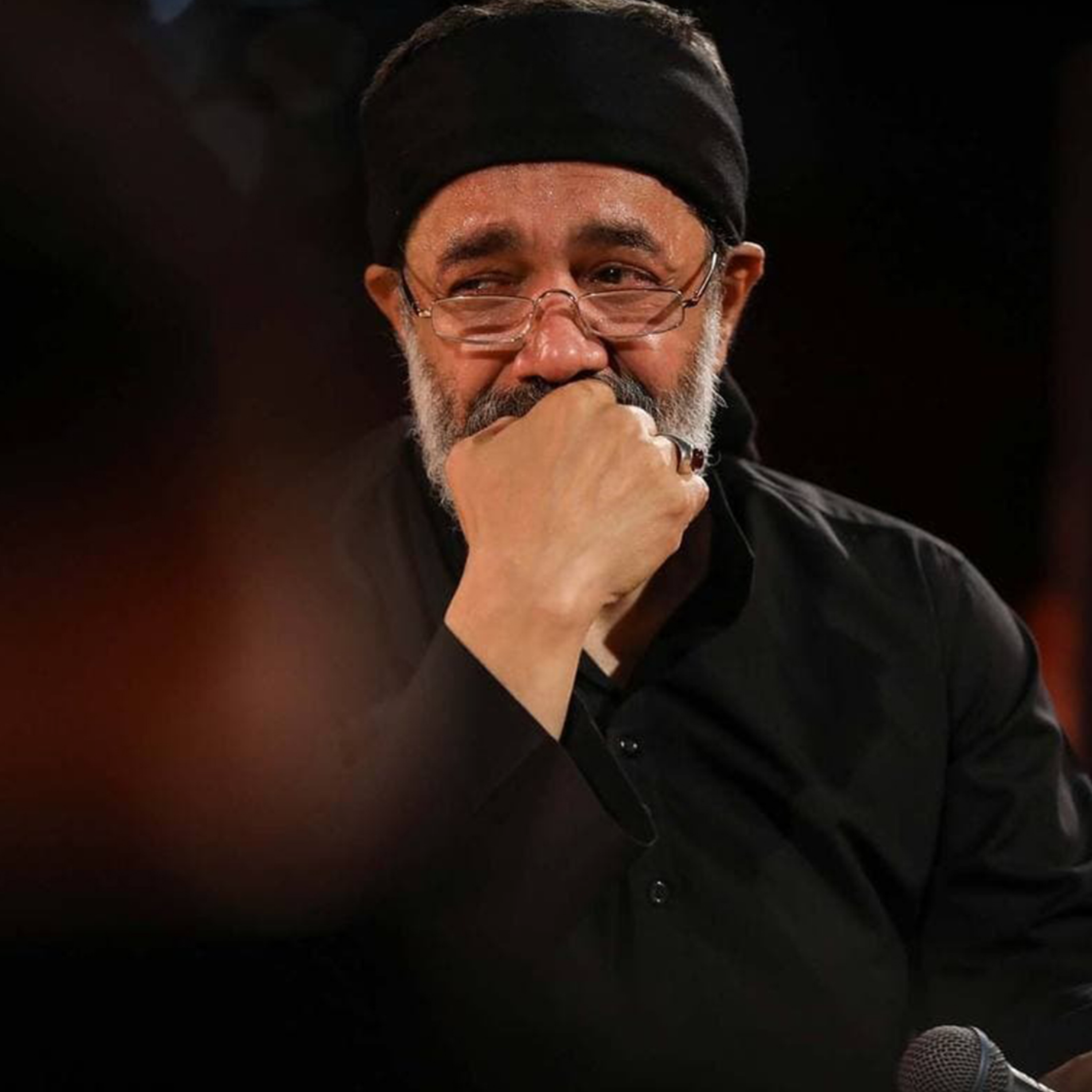 کاور روضه شب دوم محرم و ورود کاروان امام حسین علیه السلام به کربلا، حاج محمود کریمی