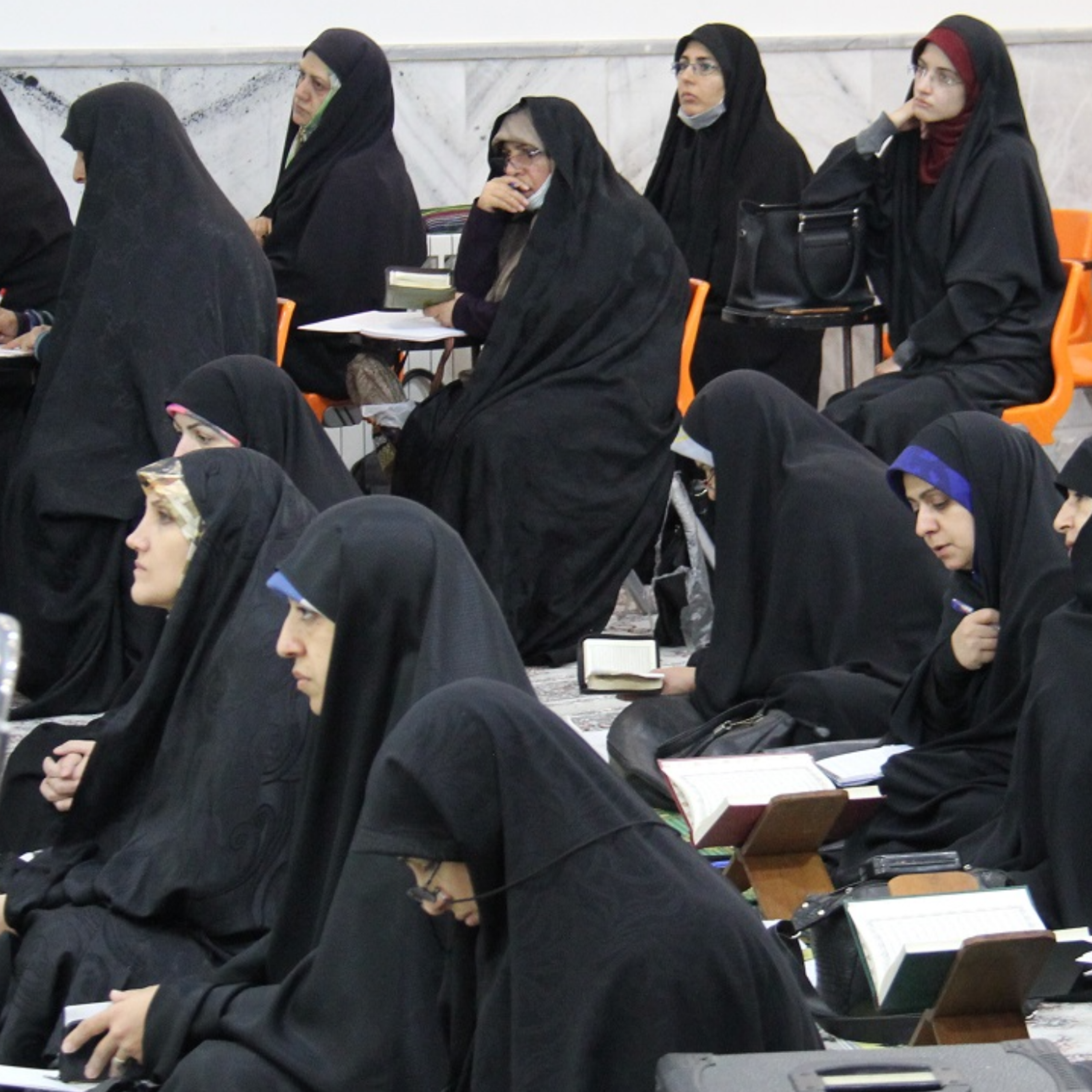 کاور جلسۀ 36 تدبر در سورۀ آلعمران - جمع بندی سیاق18 (هیات قرآن و ولایت)