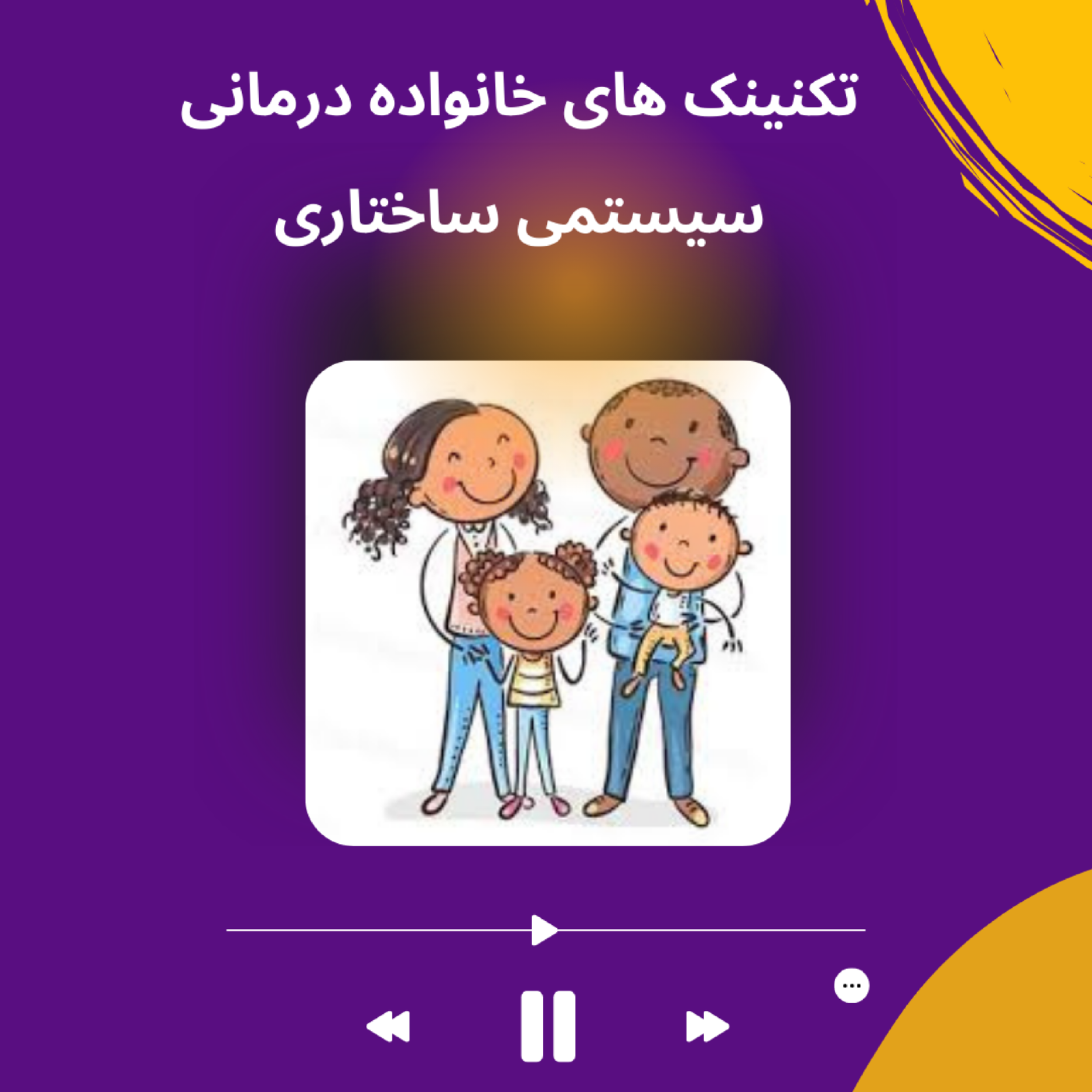 کاور تکنینک های خانواده درمانی سیستمی - ساختاری 2