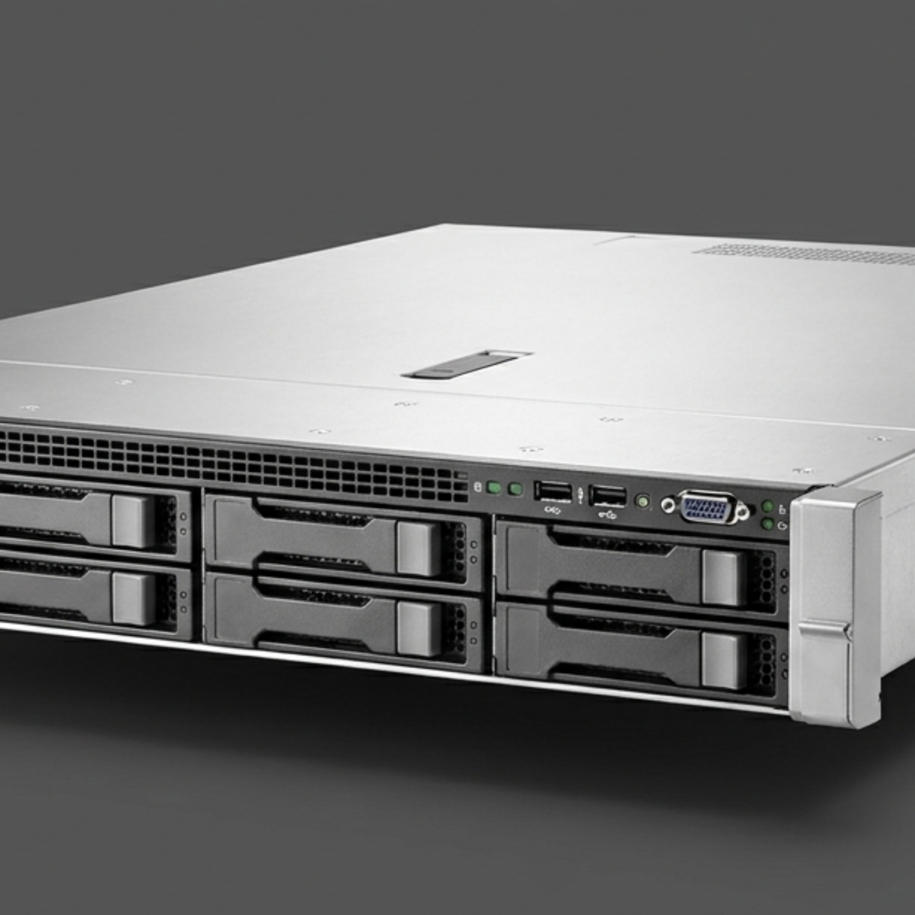 کاور سرور HPE ProLiant DL380 Gen9 با 2×E5-2650v3 و 32GB RAM