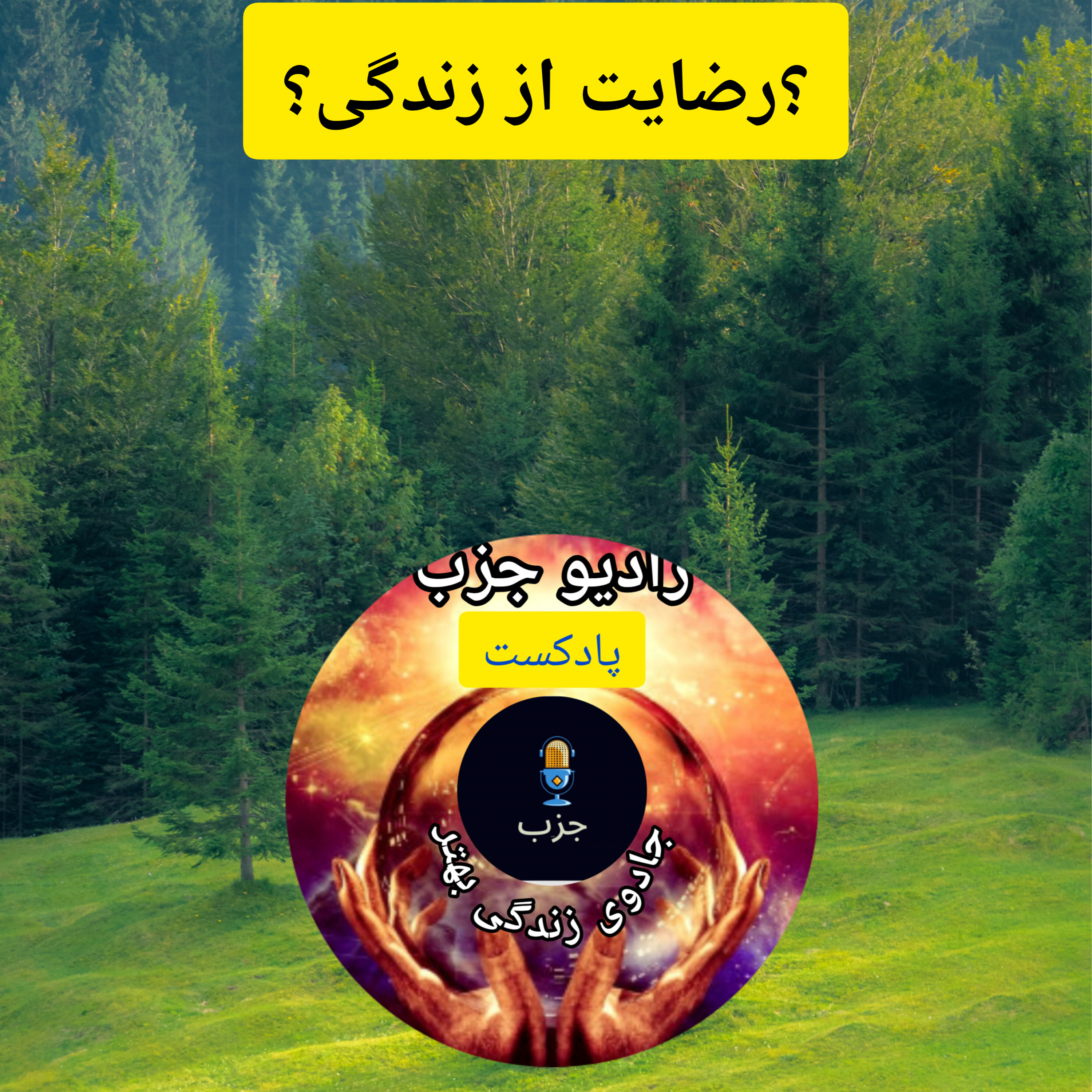 کاور رضایت از زندگی (قسمت دوم)