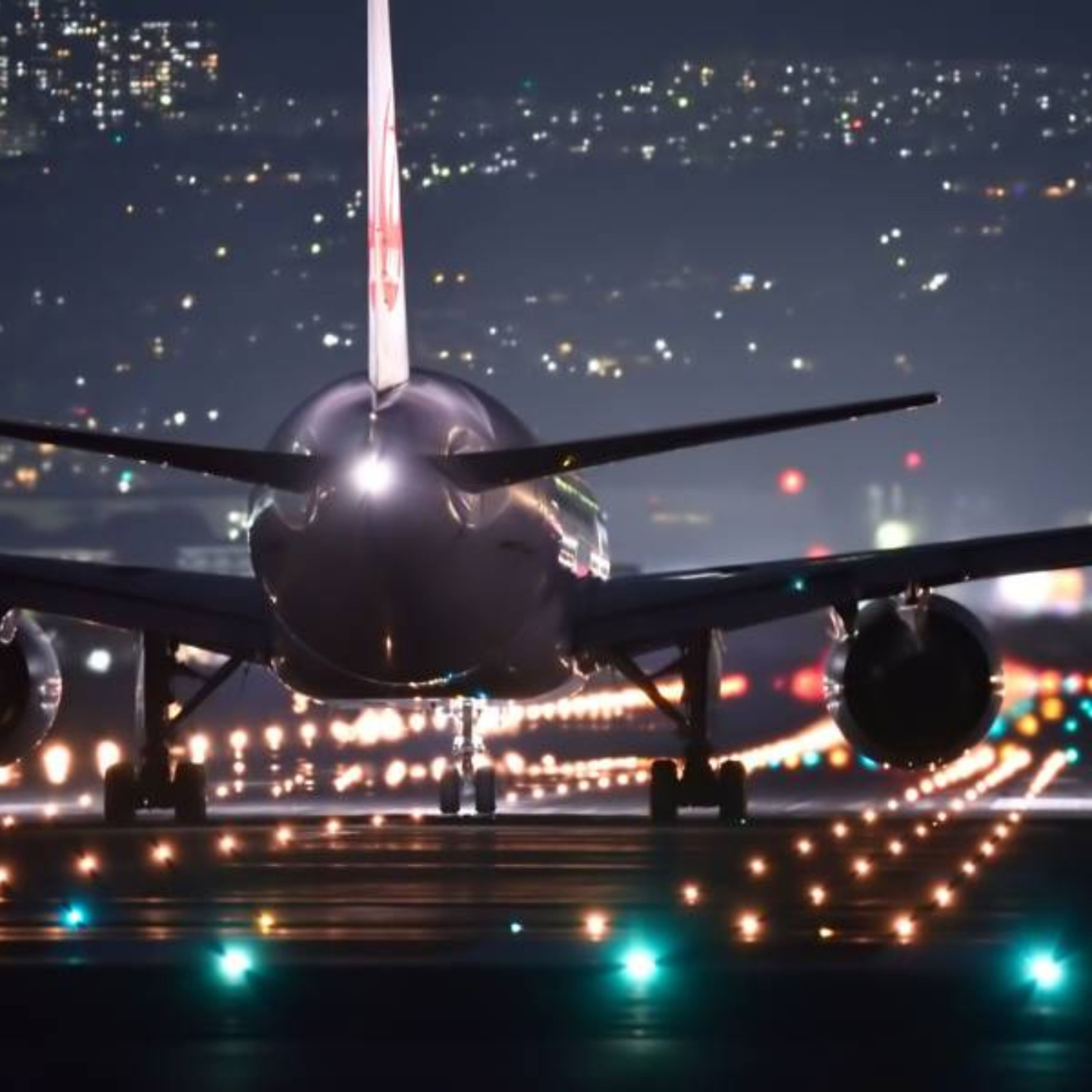 کاور Episode 0022 | 🎙 Aviation Lights - پادکست چراغ های هوانوردی