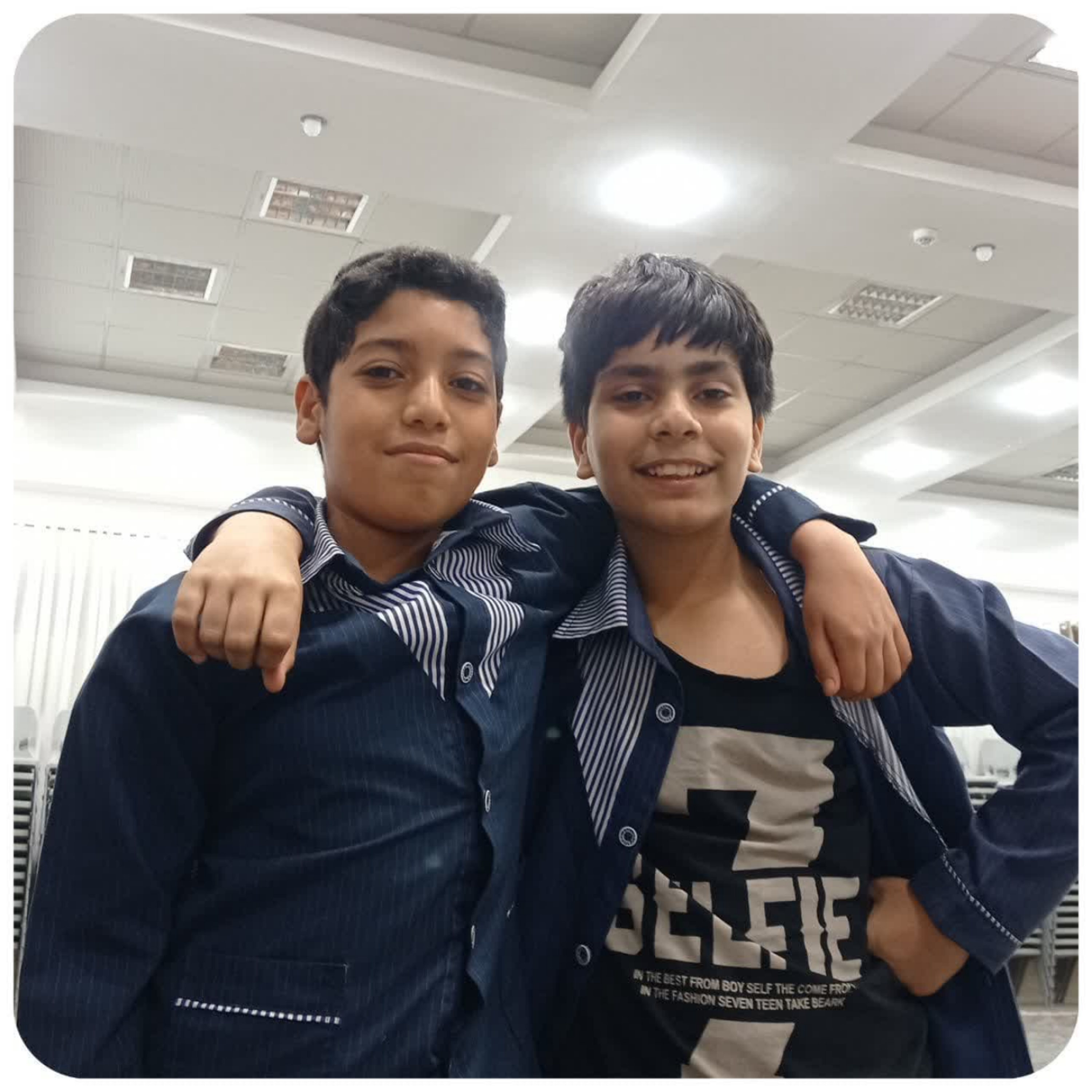کاور اپیزود اول