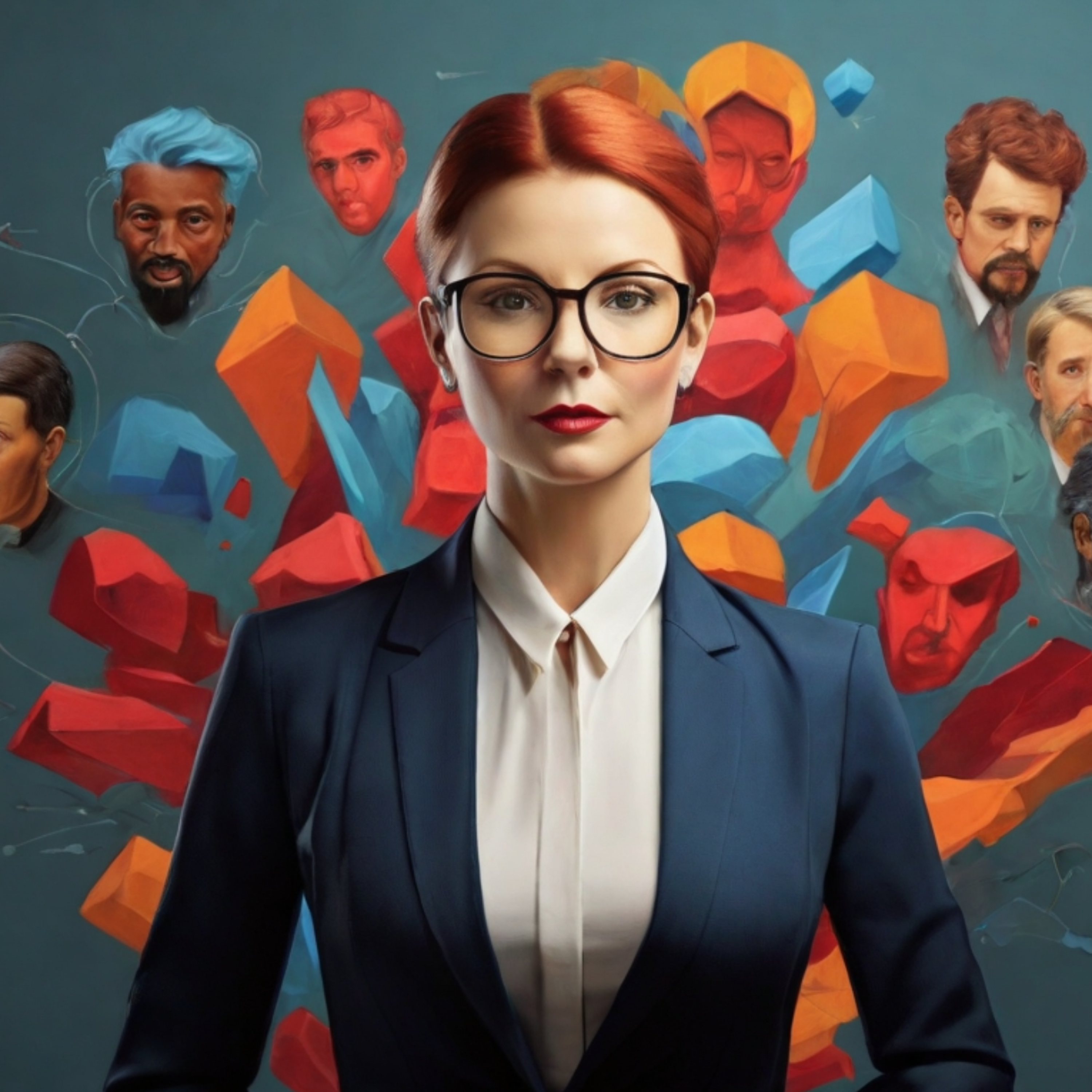 کاور 8x8 Leadership Skills for Success