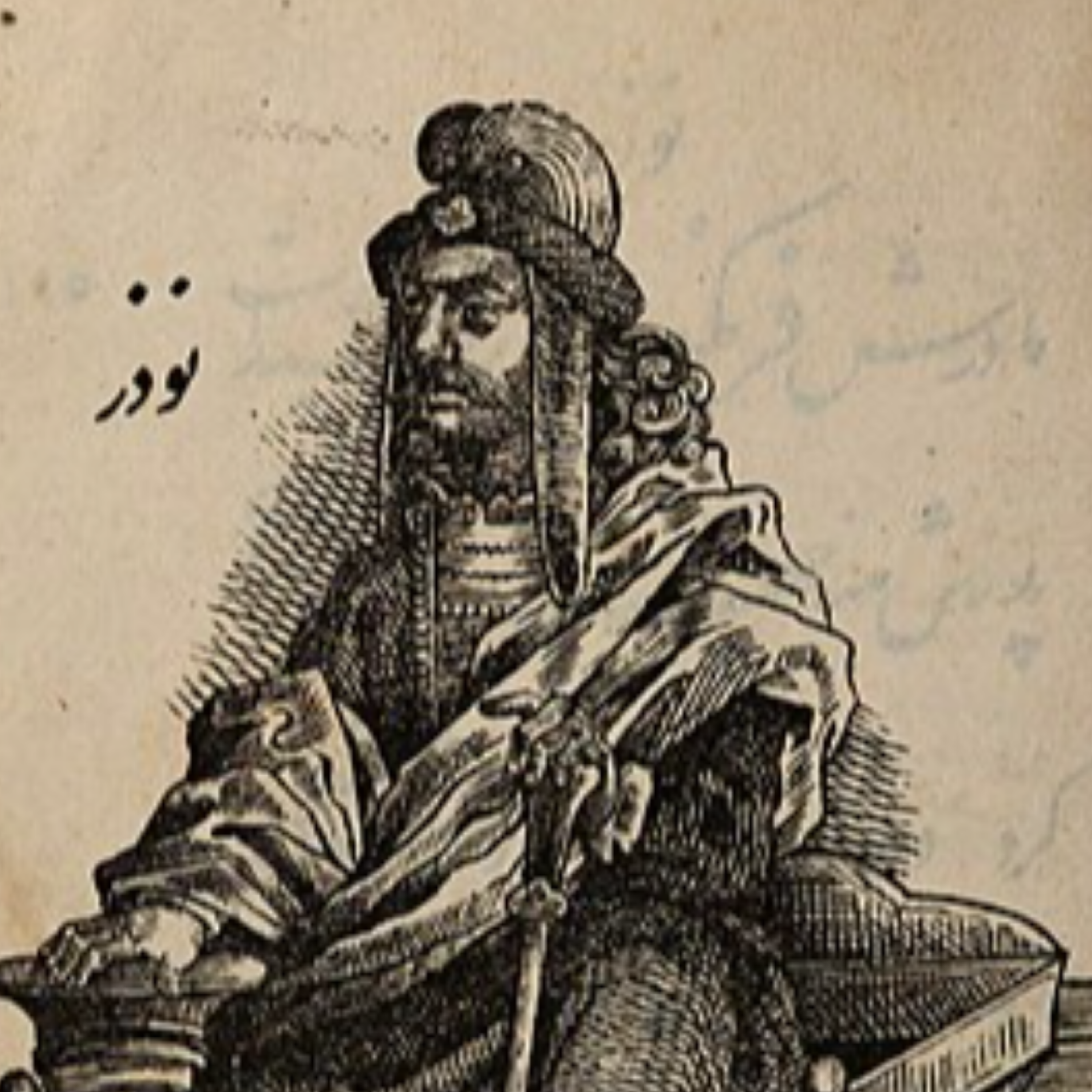 کاور نشست 40 (نوذر)