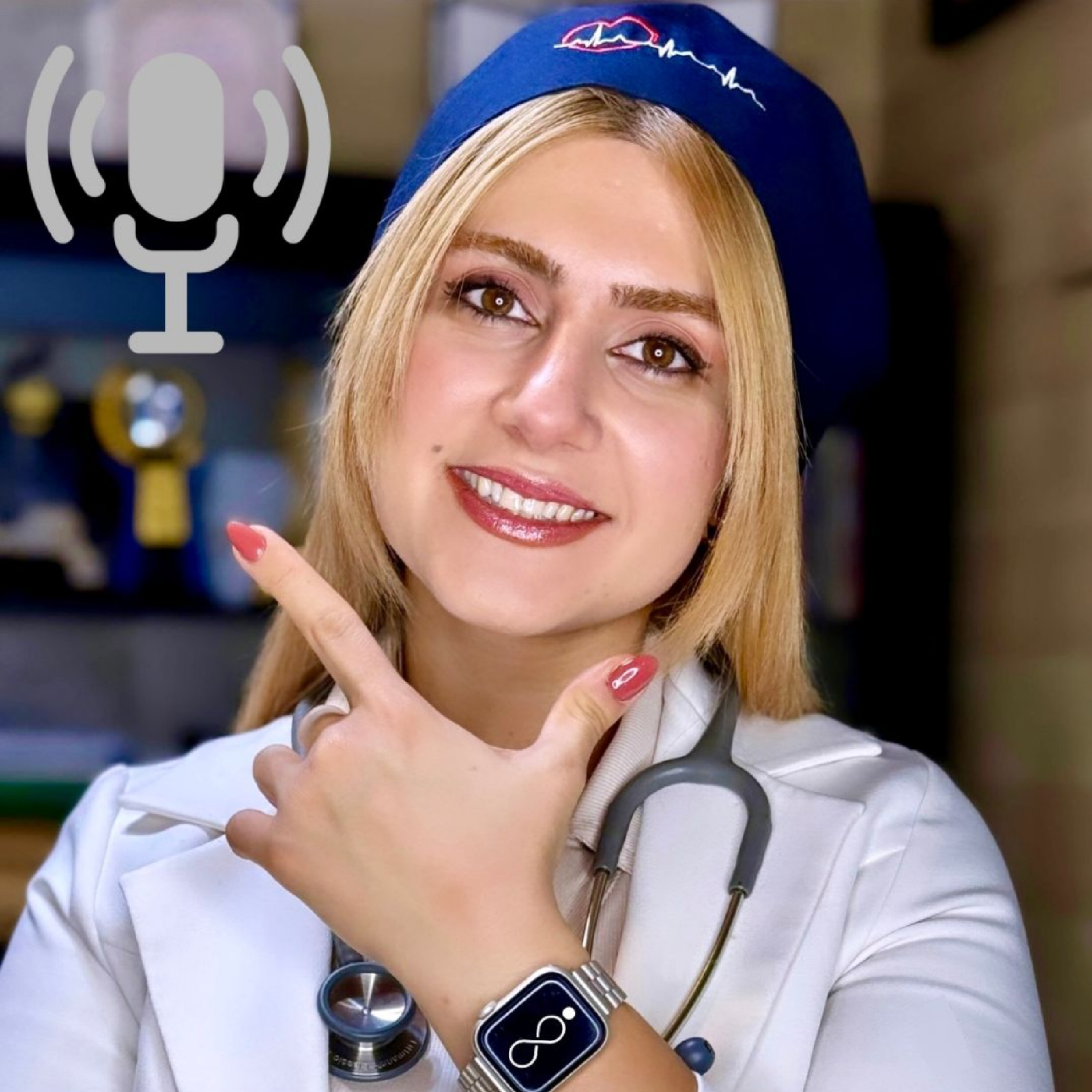 کاور لایو لاغری با هات داگ